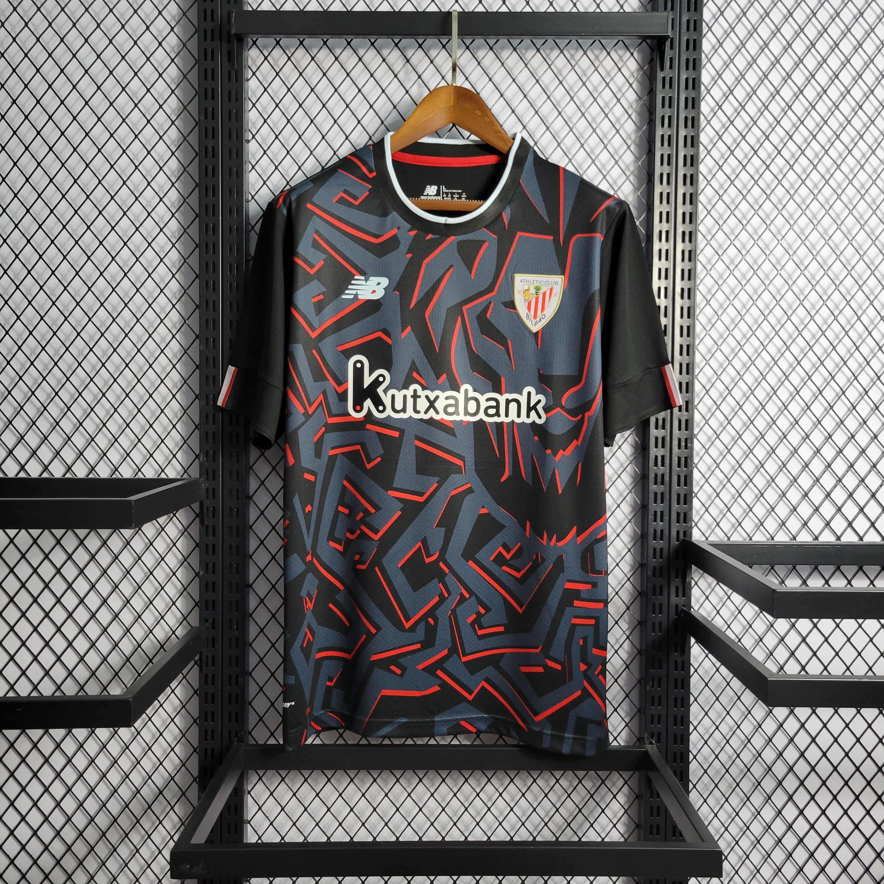 Atheltic de Bilbao 2022/23 (Segunda equipación)