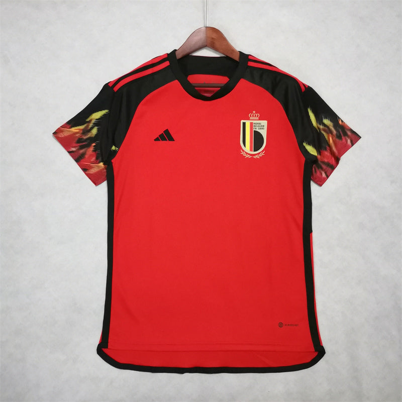Bélgica World Cup 2022 (Primera equipación)
