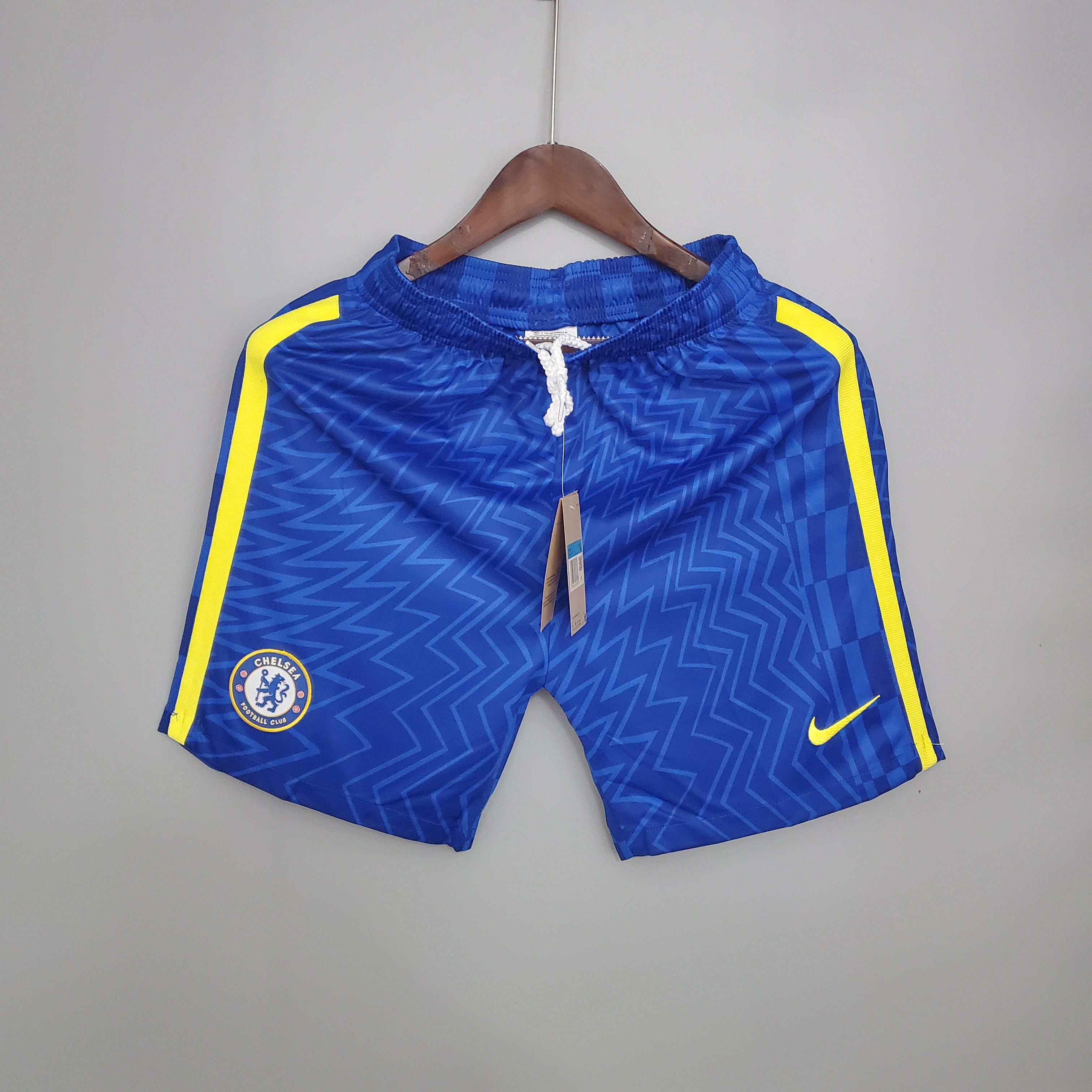 Chelsea 2021/22 Pantalón corto (Primera equipación)