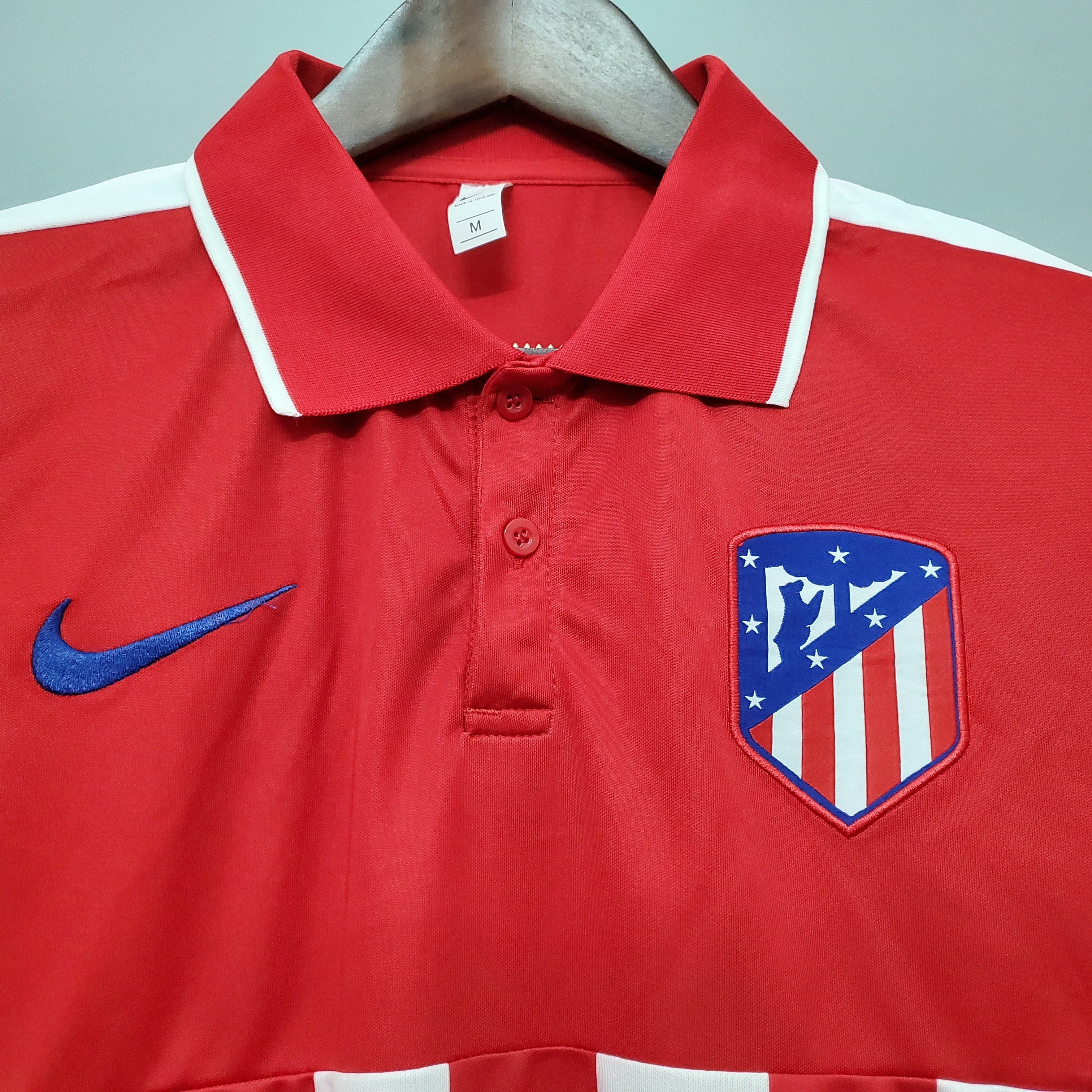 Polo Atlético de Madrid 2021