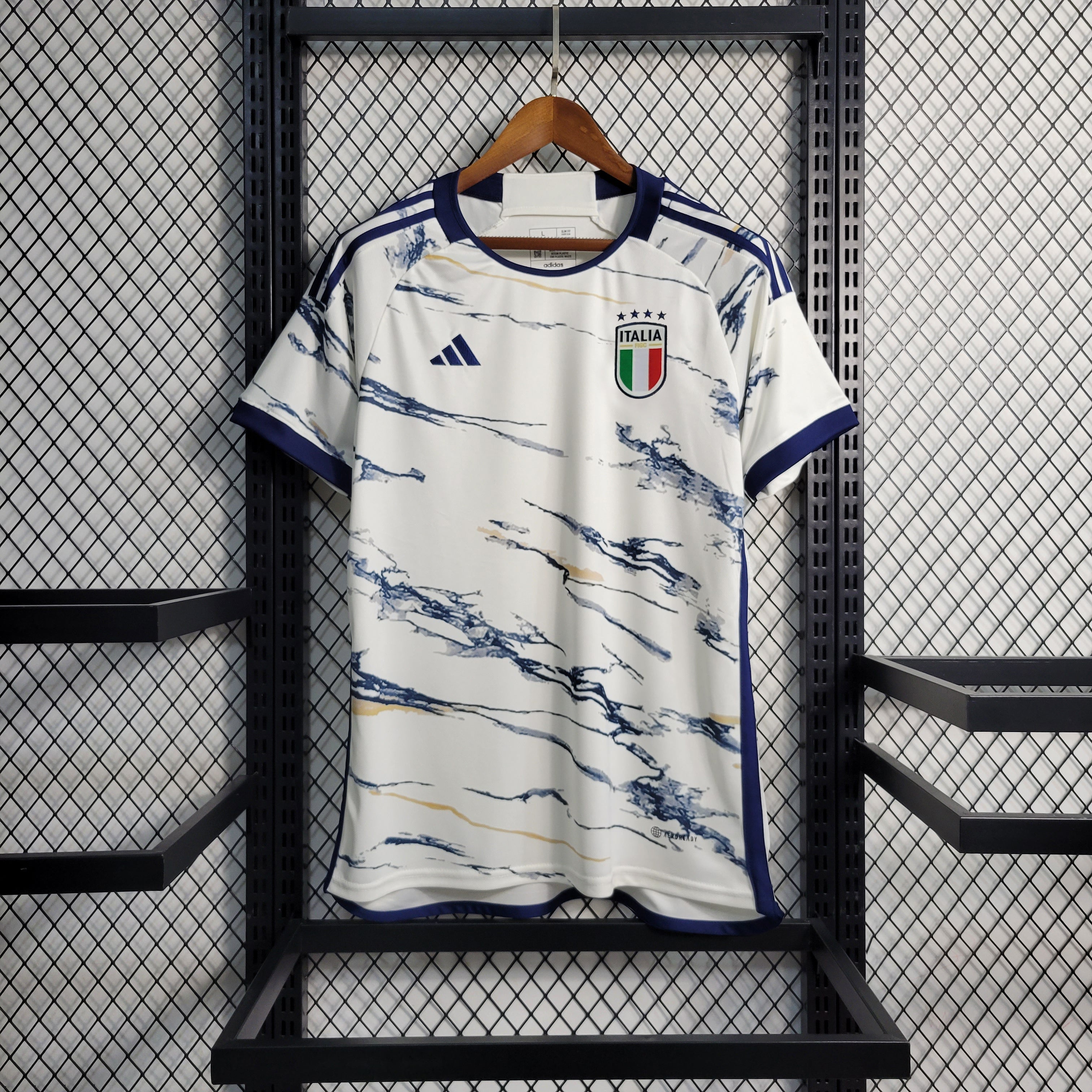Italia 2023/24 (Segunda equipación)