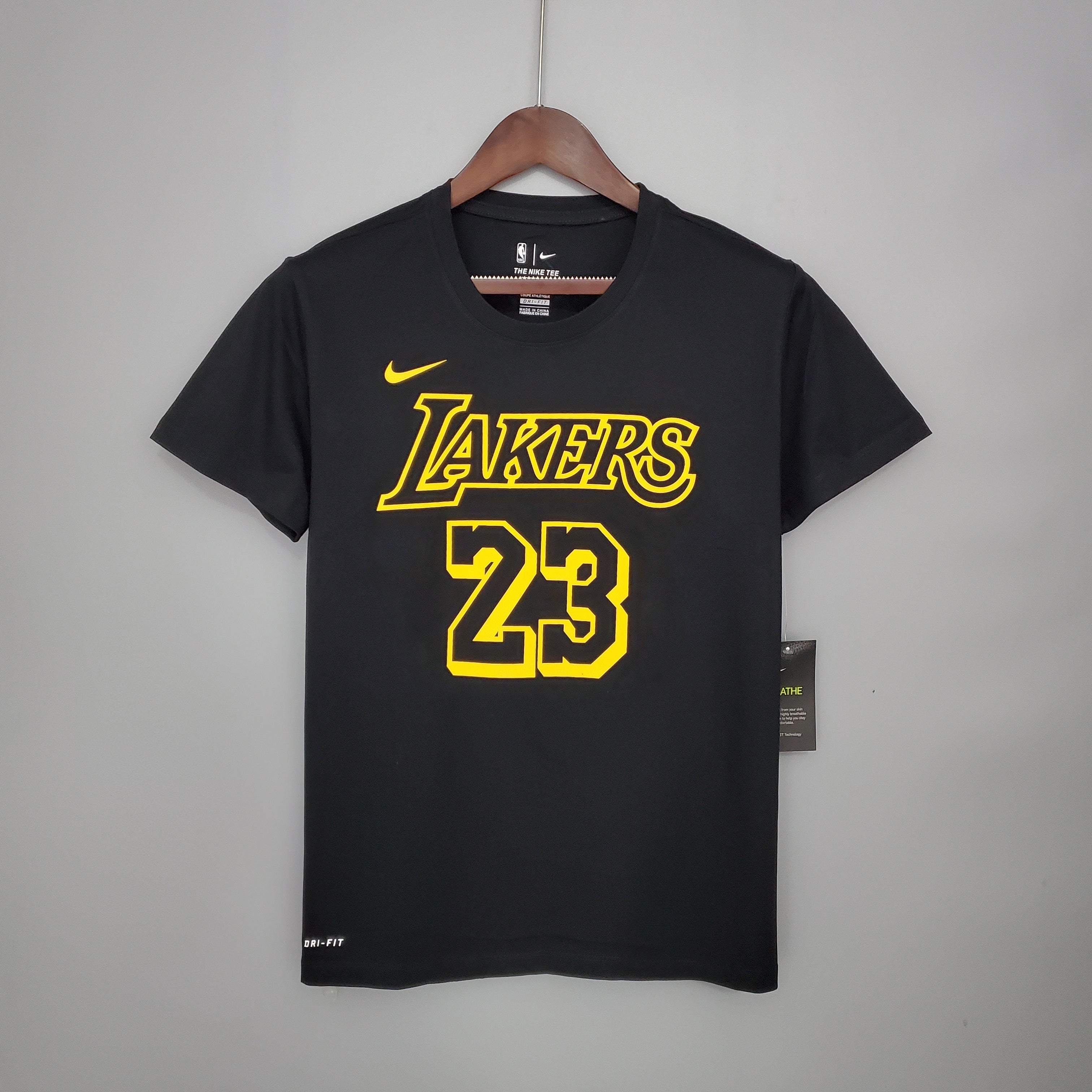 Camisetas Mangas Cortas Lebrón 23 diferente colores
