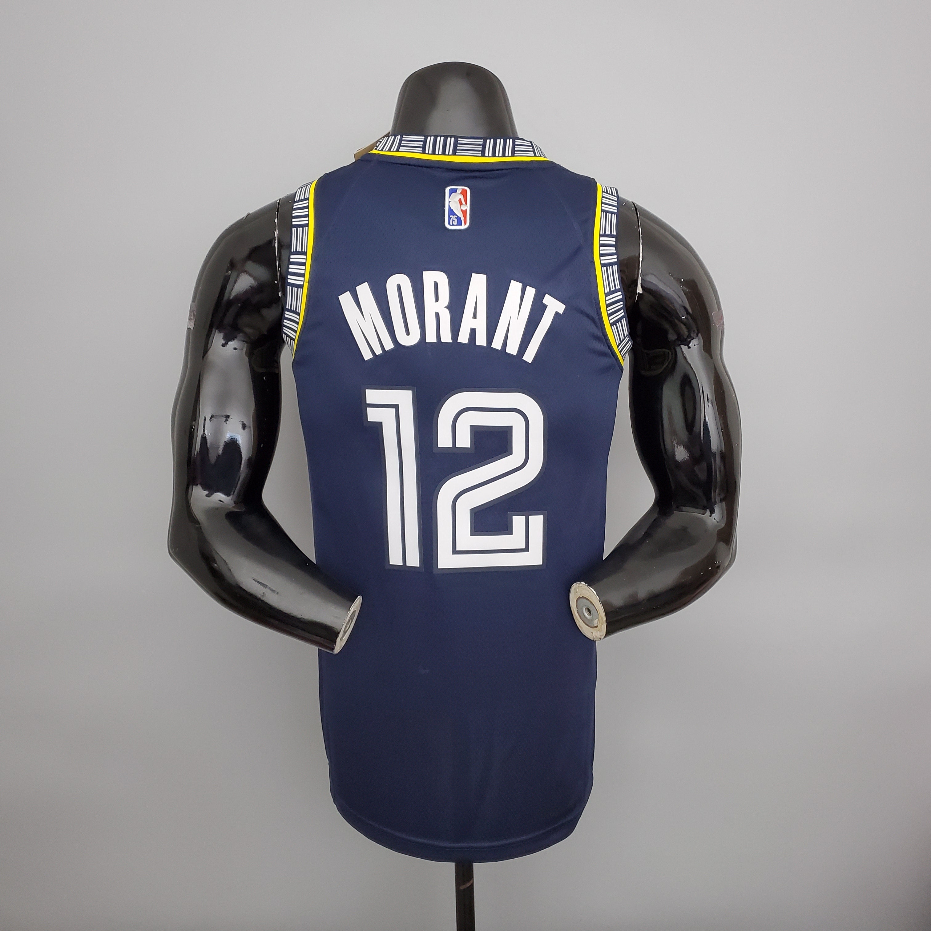 Grizzlies City Edition Royal Blue