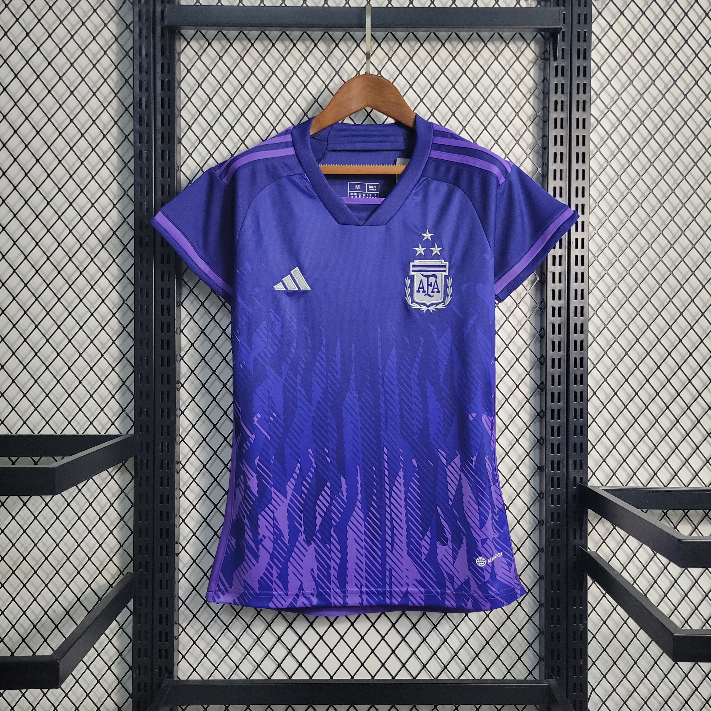 Argentina 2022/23 3 Estrellas (Segunda equipación)
