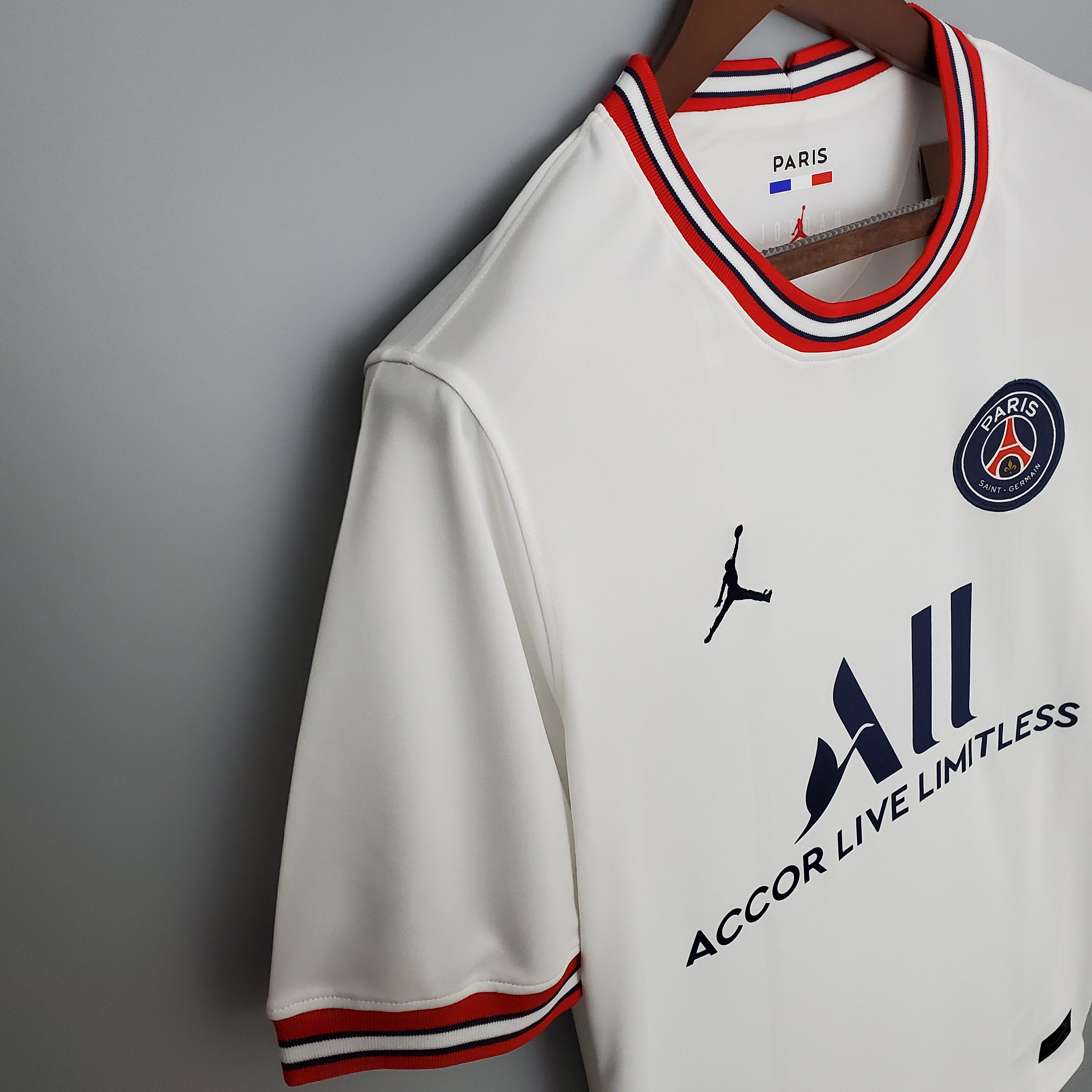 París Saint-Germain 2022 (Cuarta equipación)