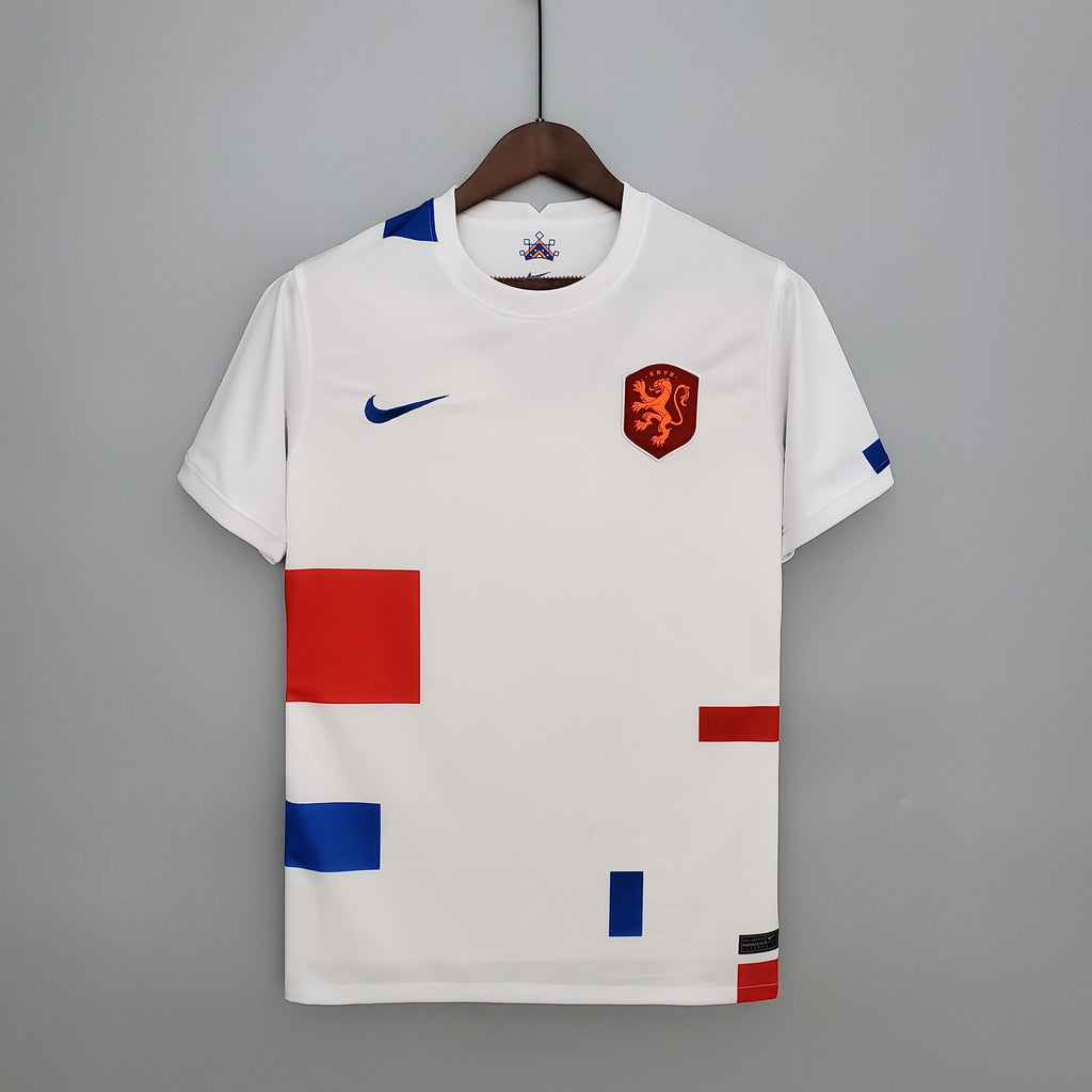 Holanda 2022 (Segunda equipación)