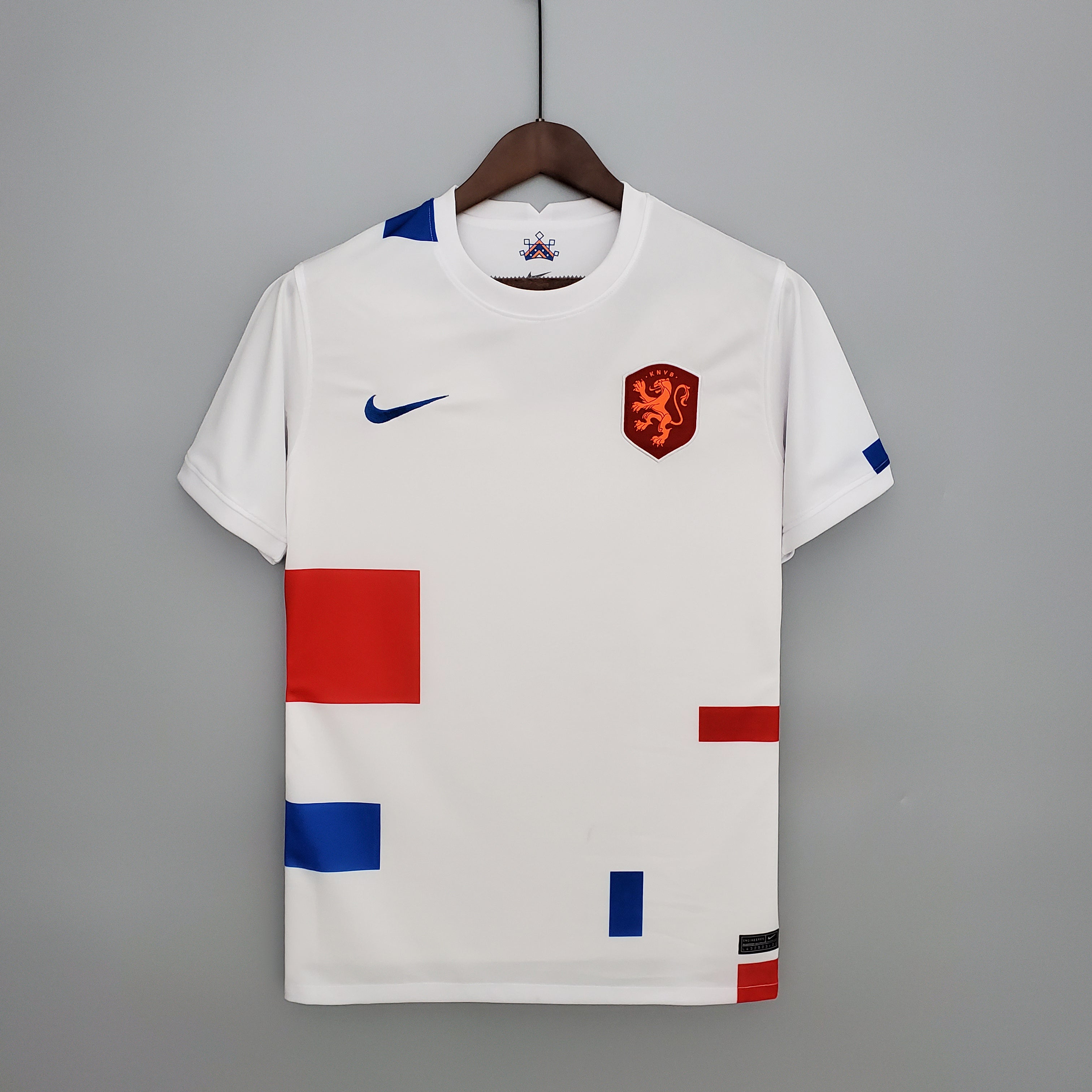 Holanda 2022 (Segunda equipación)
