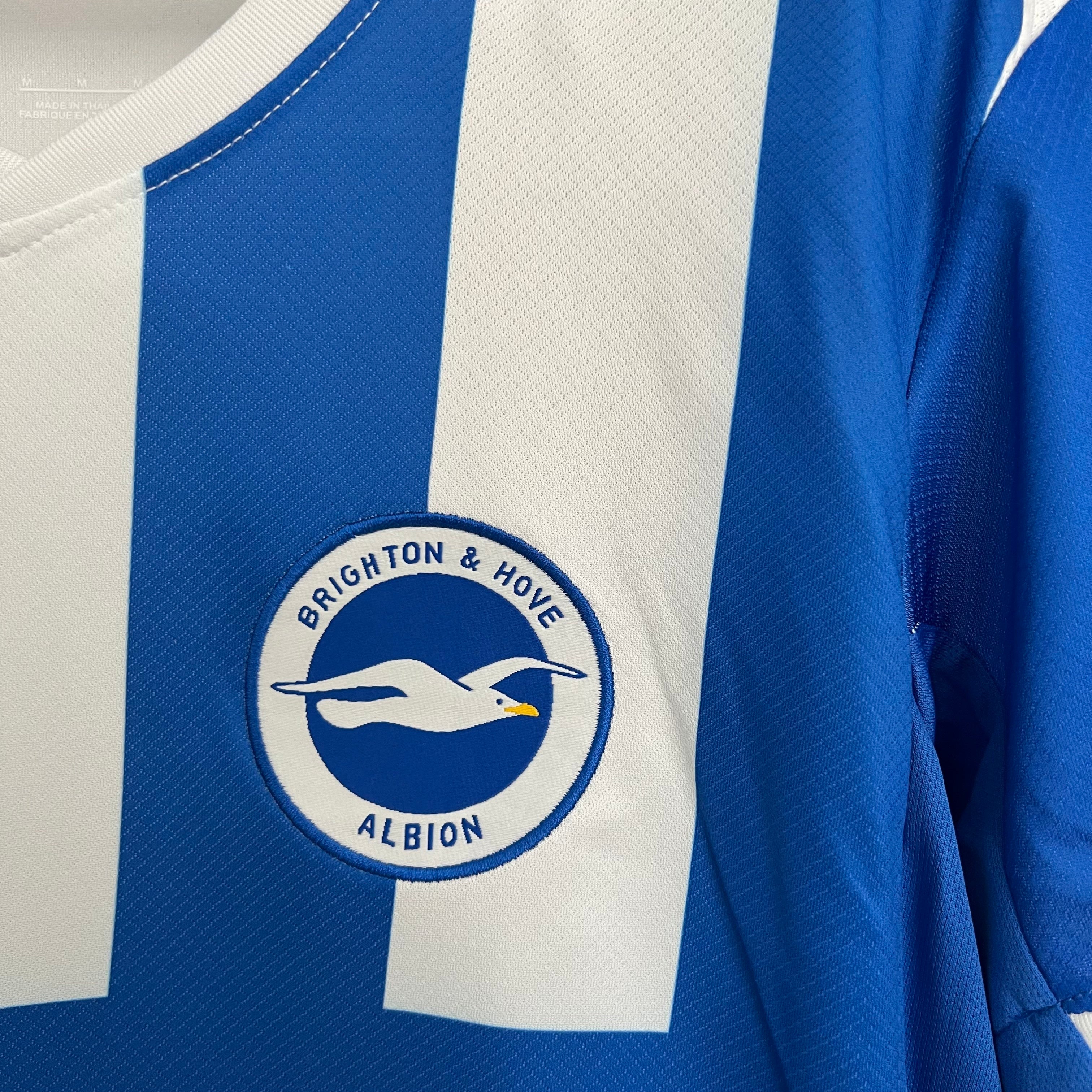 Brighton 2025/26 (Primera equipación)