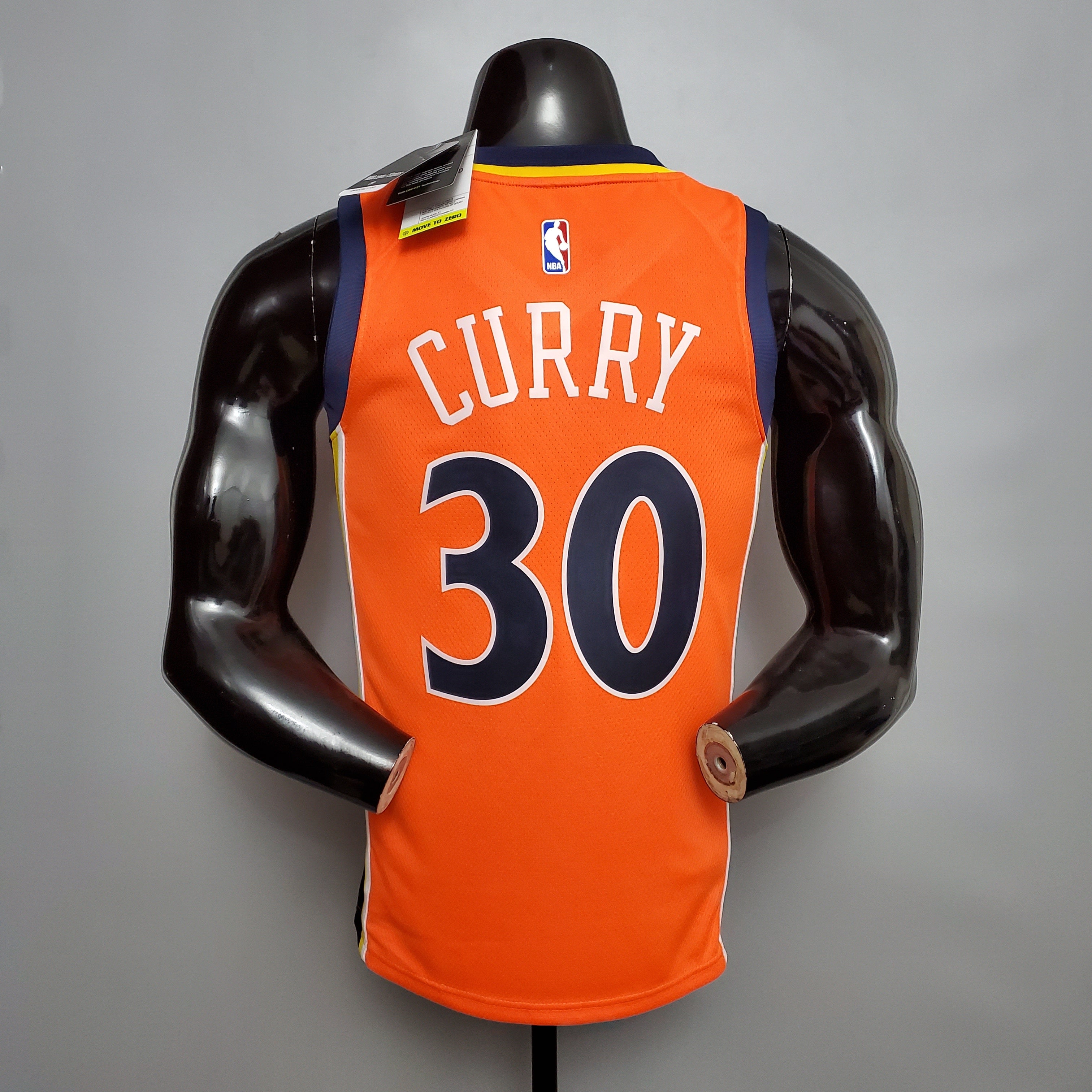 Golden State Warriors (orange)