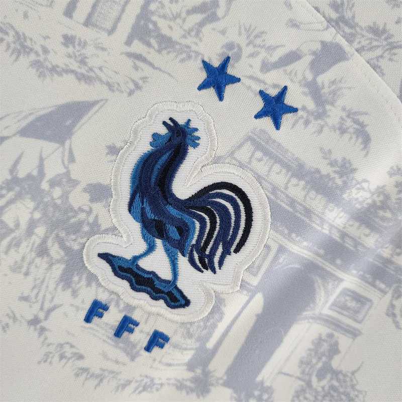 Francia World Cup 2022 (Segunda equipación)