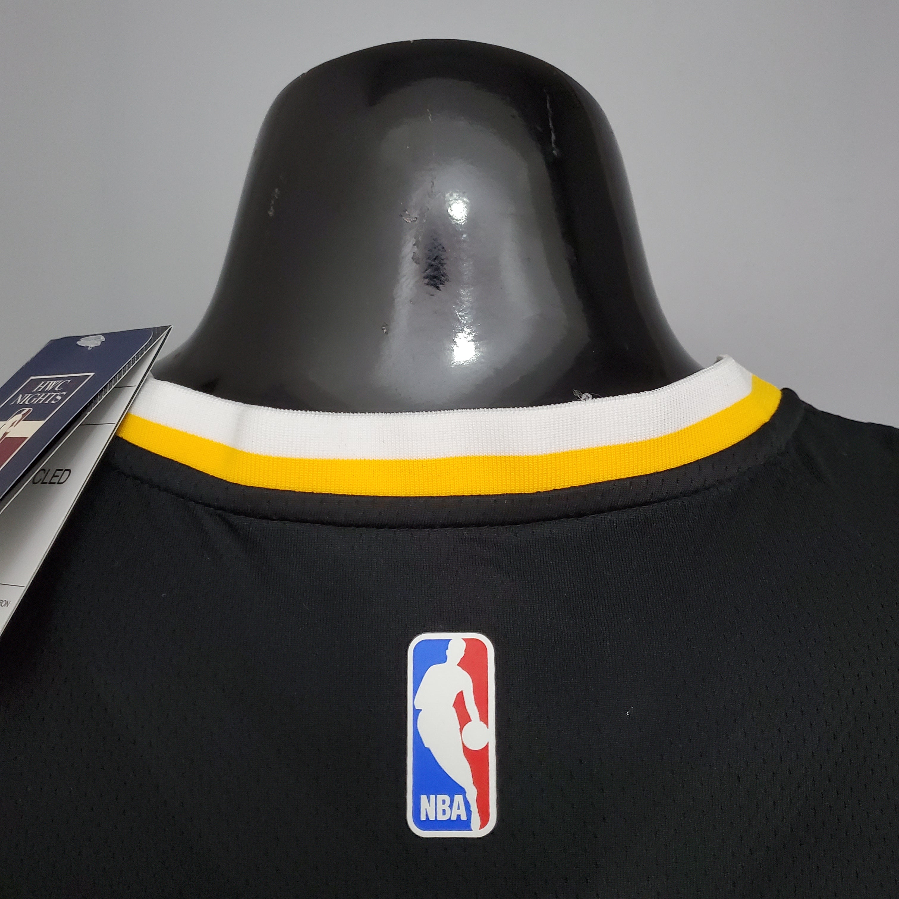 Golden State Warriors (black)