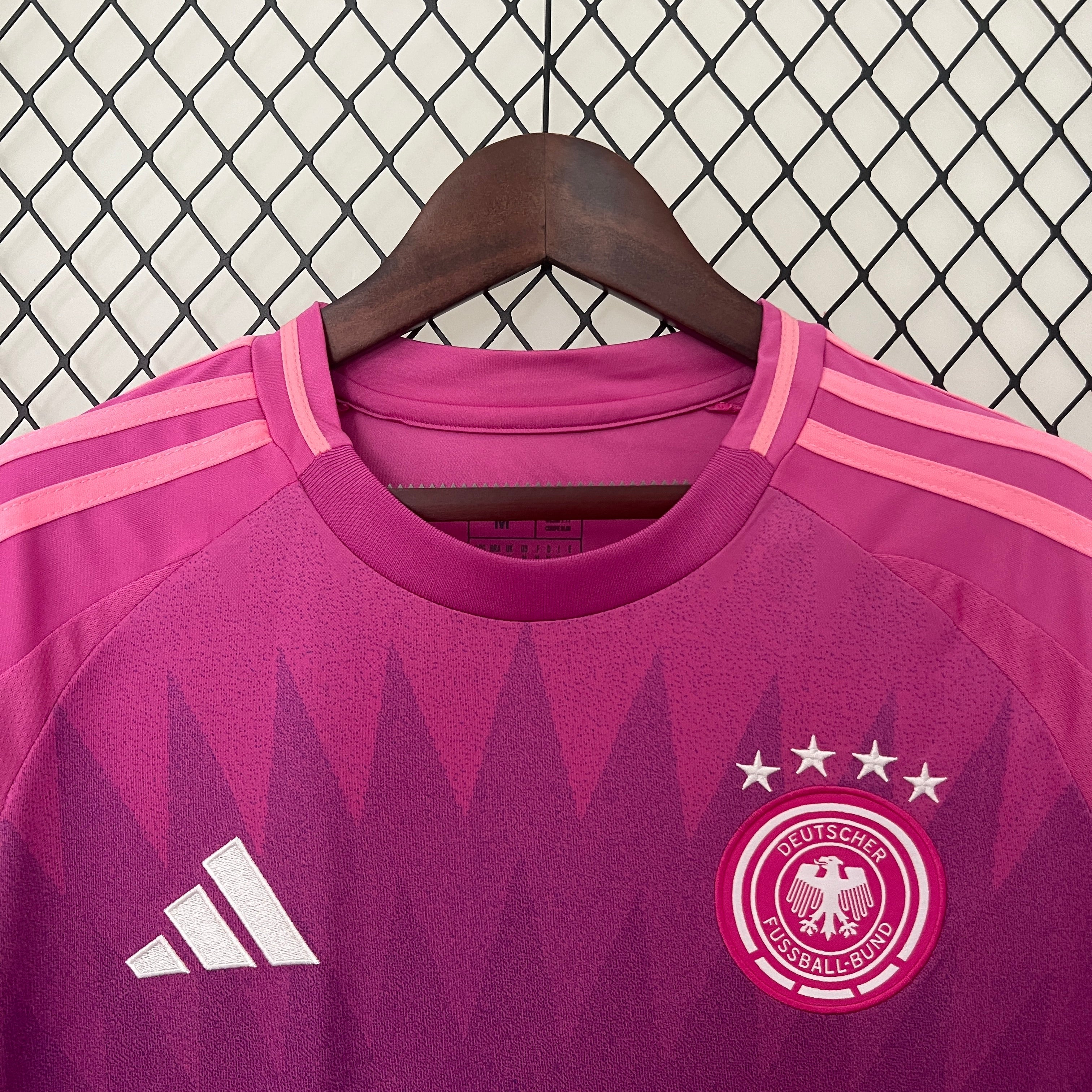 Alemania 2024/25 (Segunda equipación)