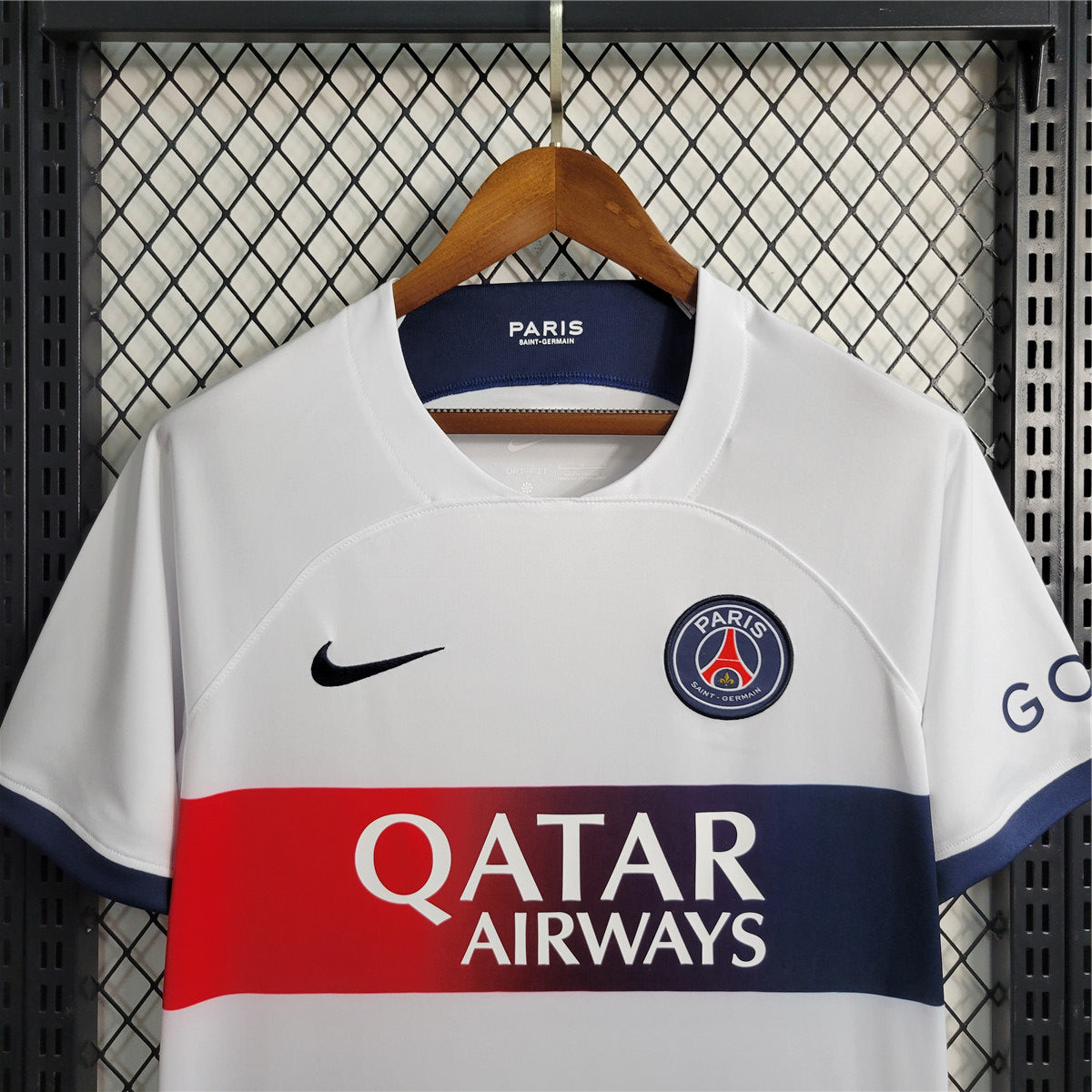 París Saint-Germain 2023/24 (Segunda equipación)
