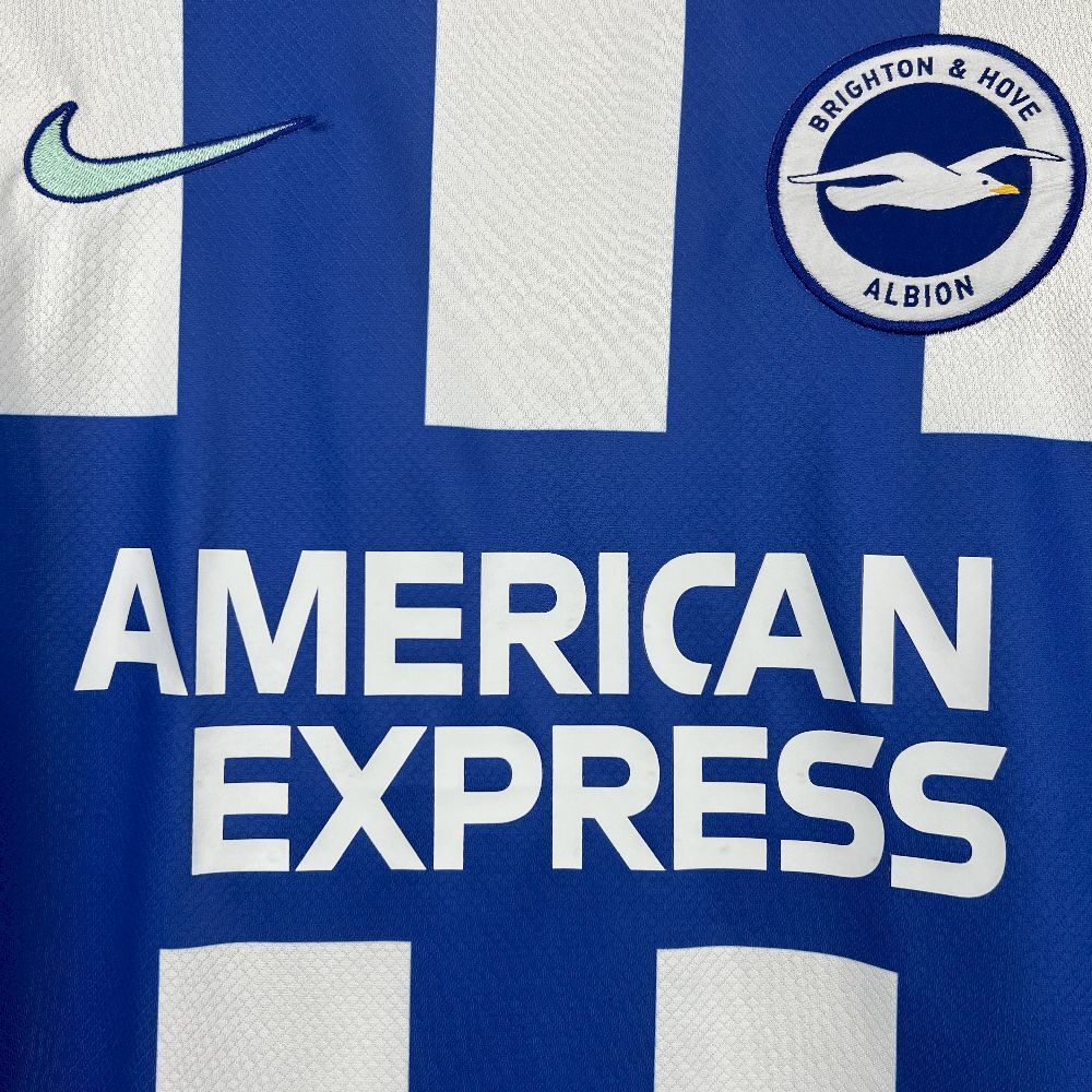 Brighton 2025/26 (Primera equipación)