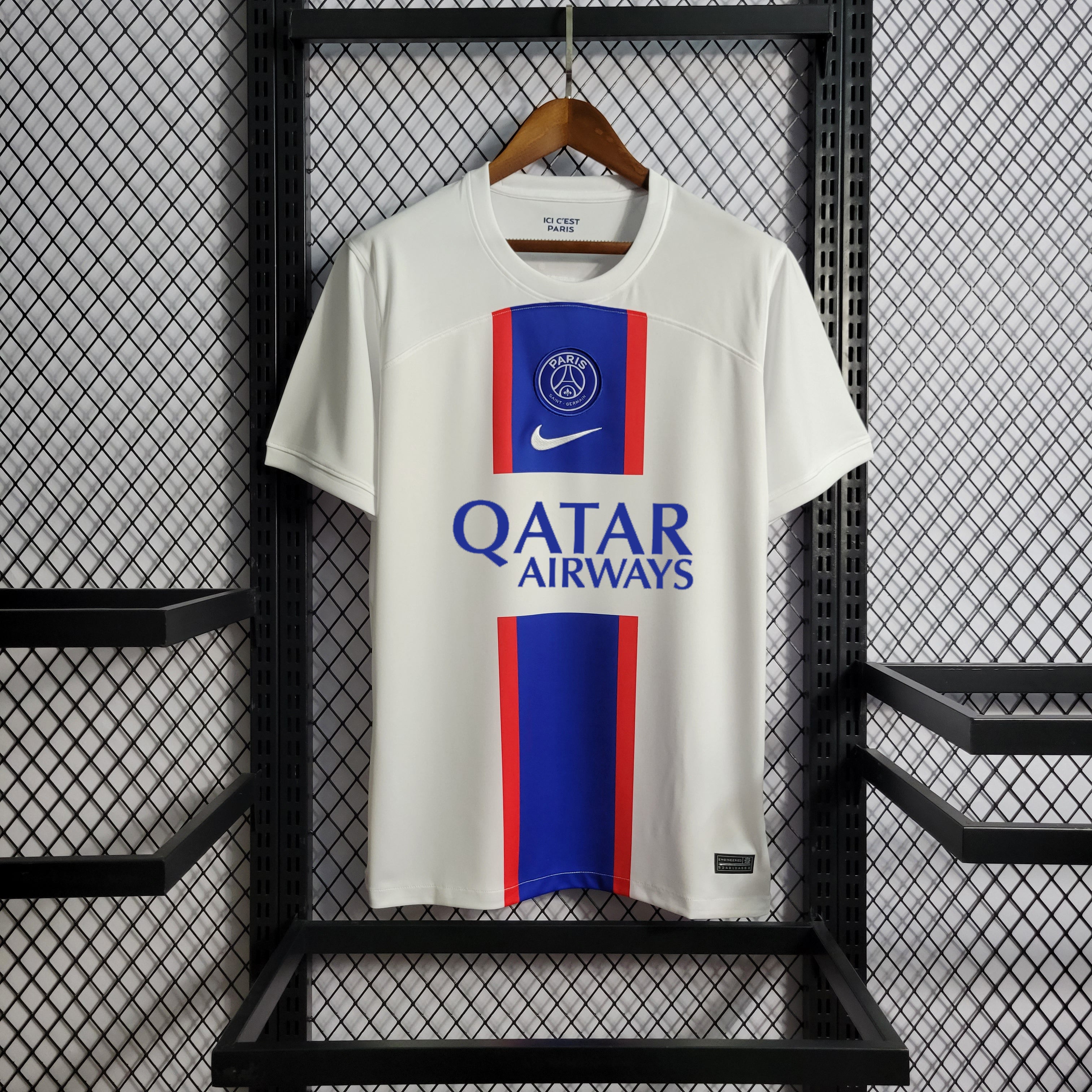 París Saint-Germain 2022/23 (Segunda equipación)