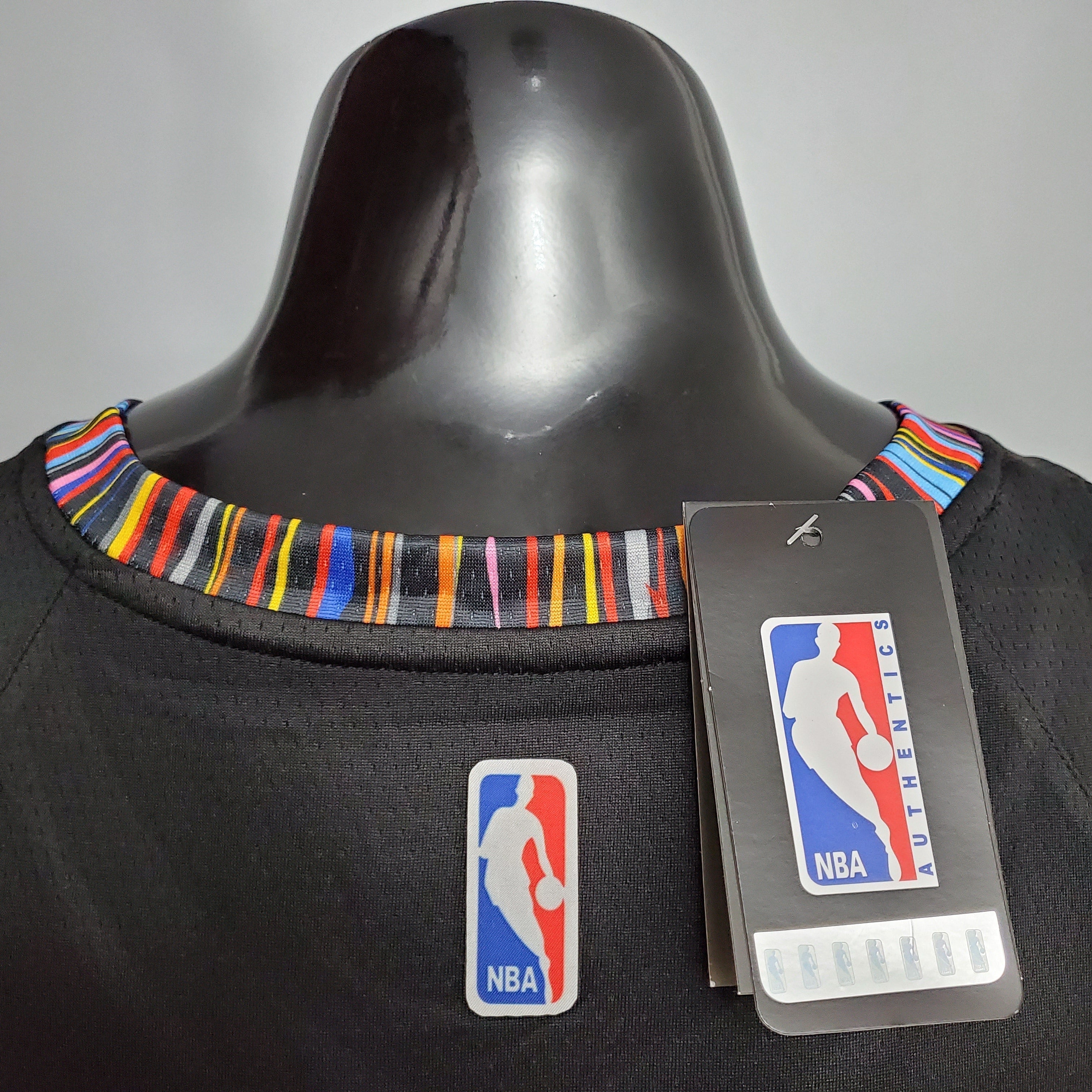 Brooklyn Nets (city black)