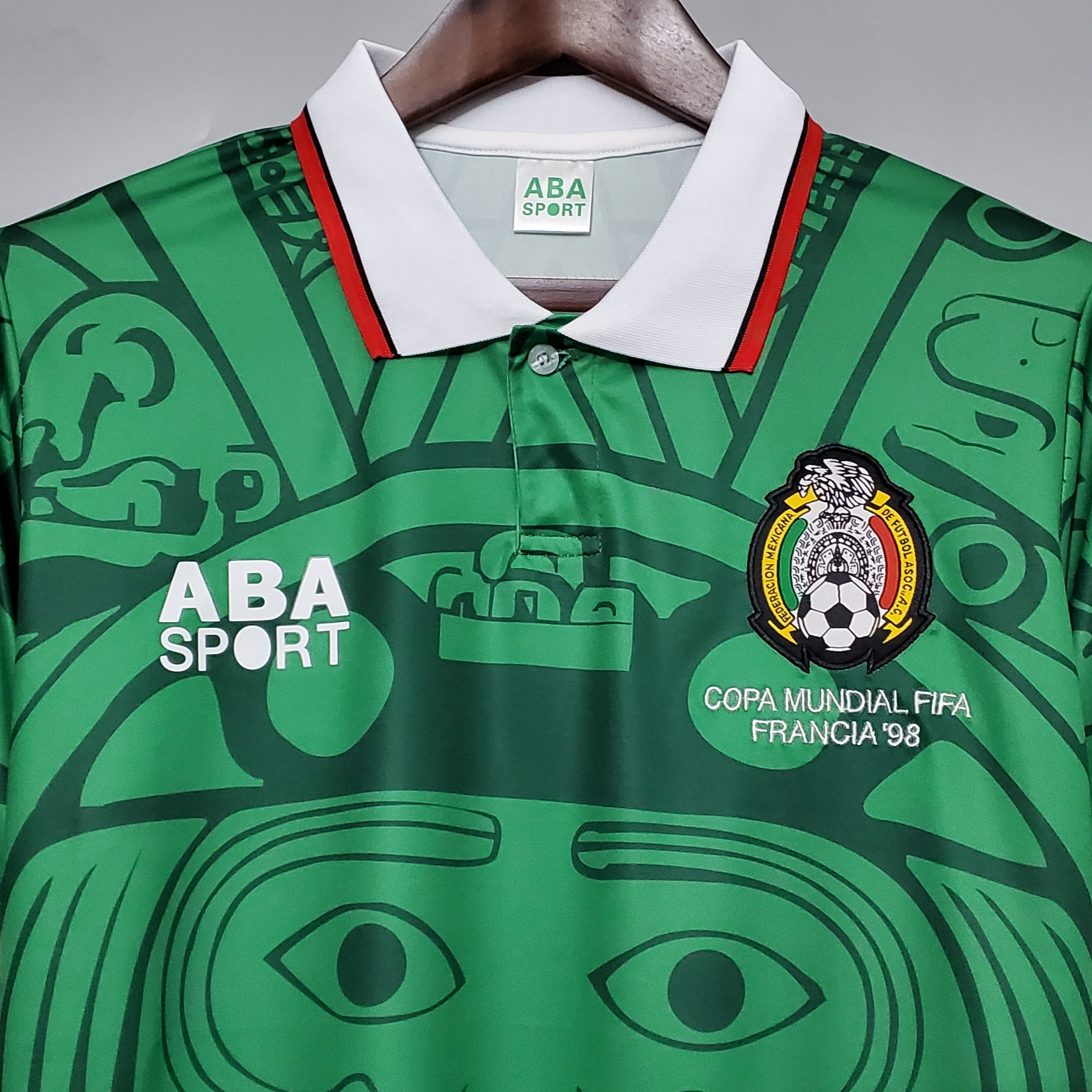 Retro Mexico 1998 (Francia 98)