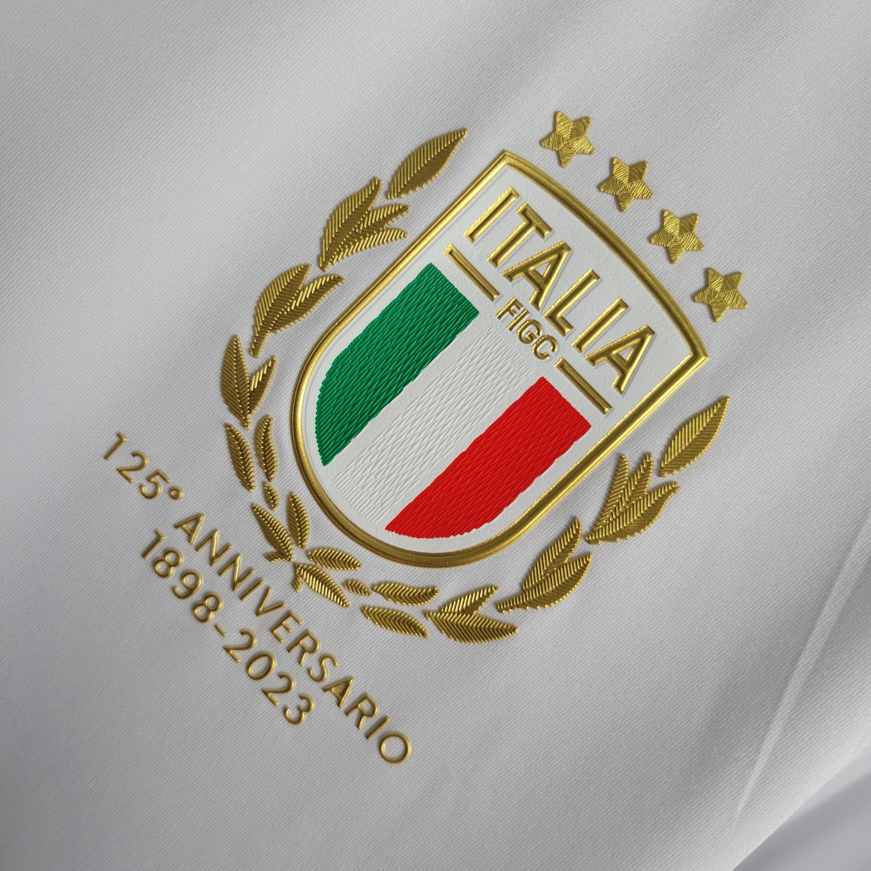 Italia 2023/24 (125th Anniversary Edition)