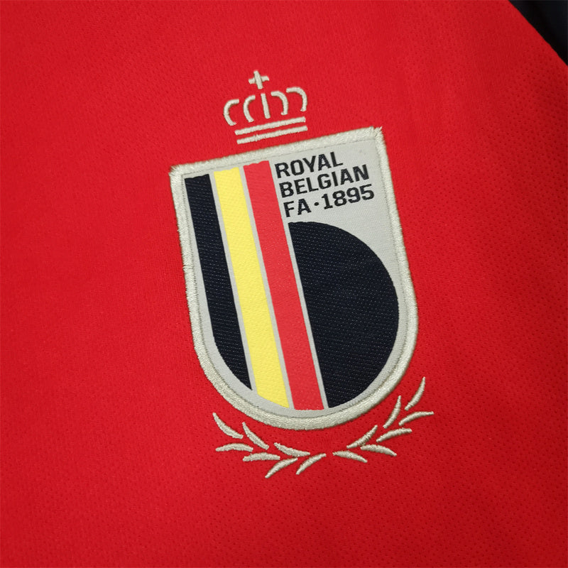 Bélgica World Cup 2022 (Primera equipación)