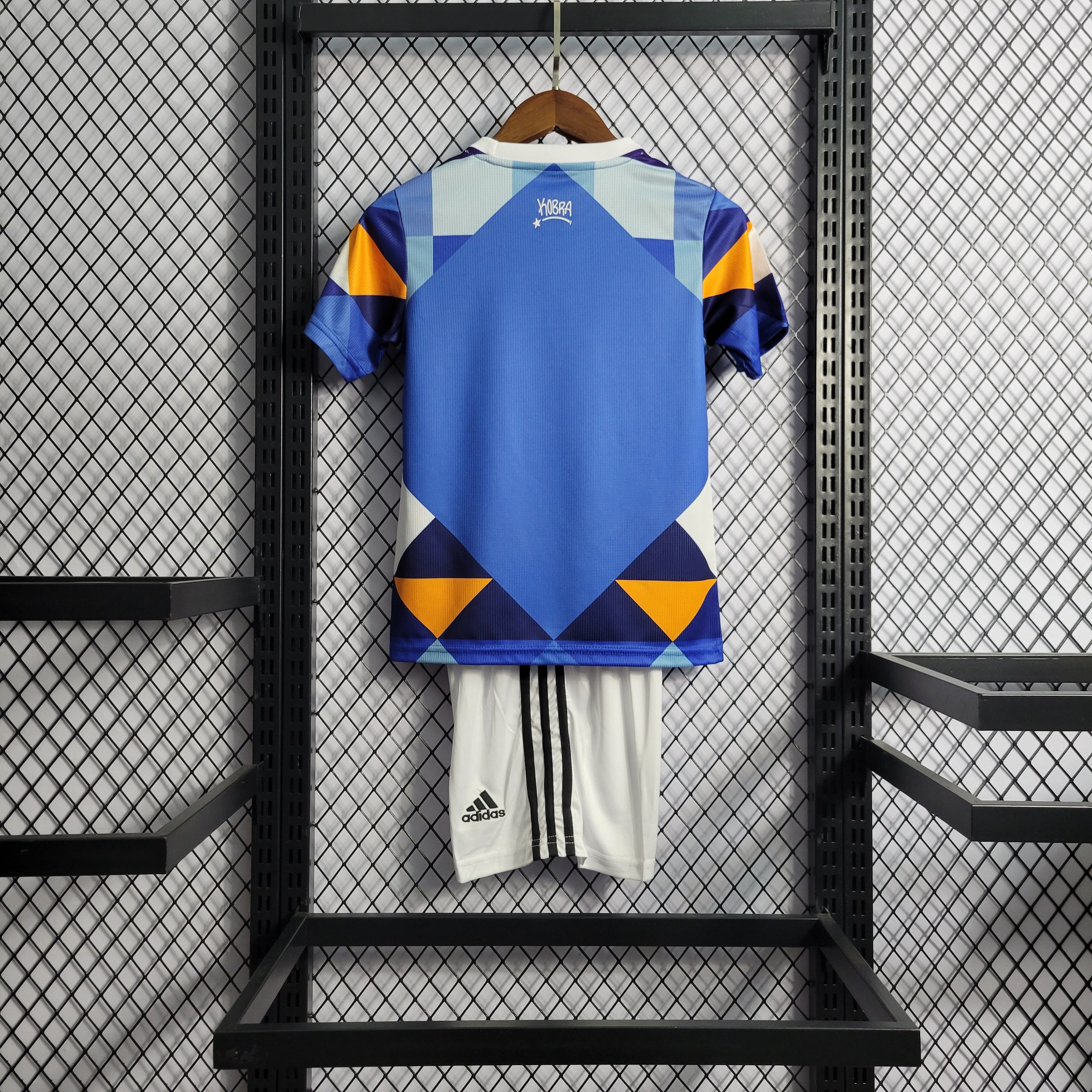 Juventus 2022/23 (Mini Conjunto)