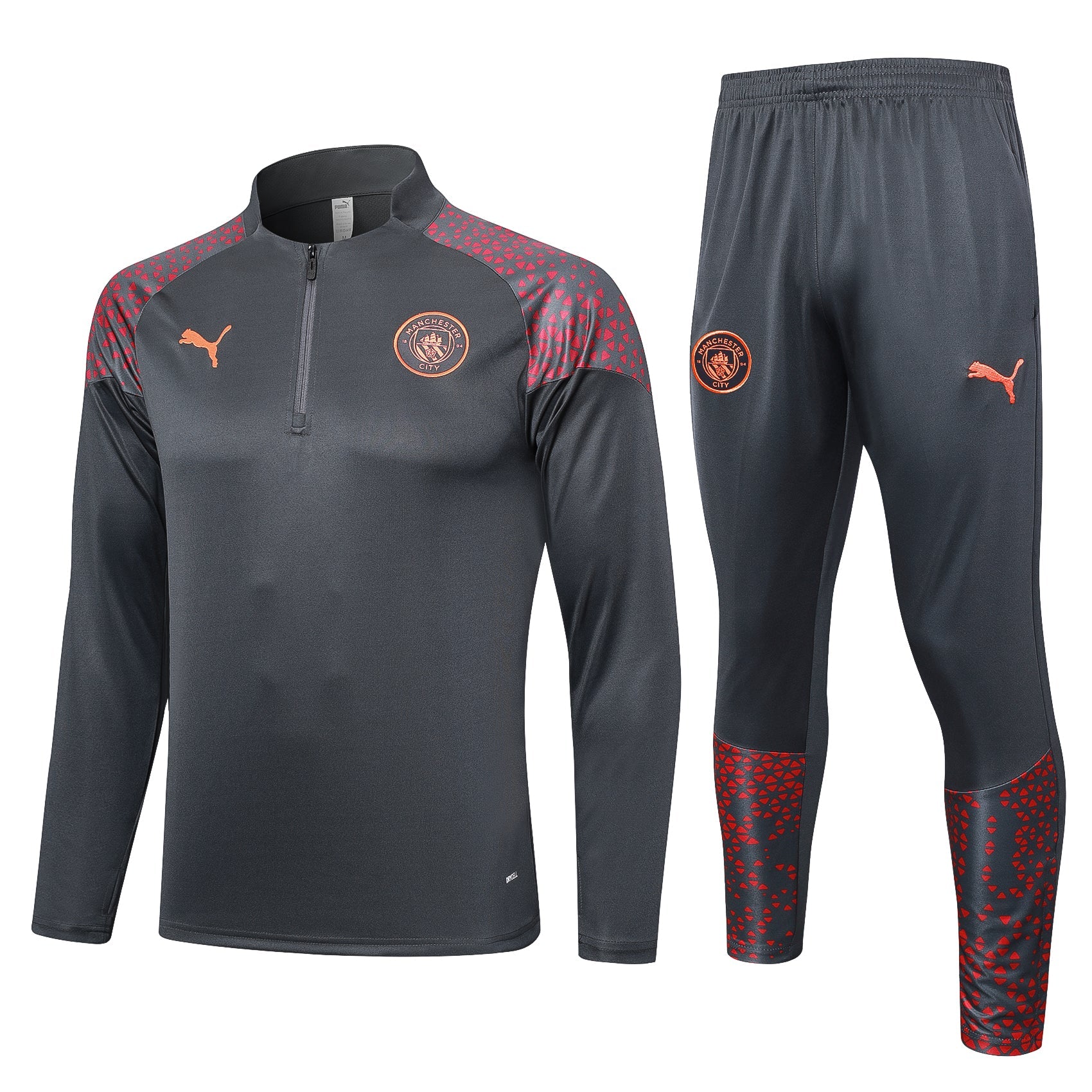Chandales Manchester City