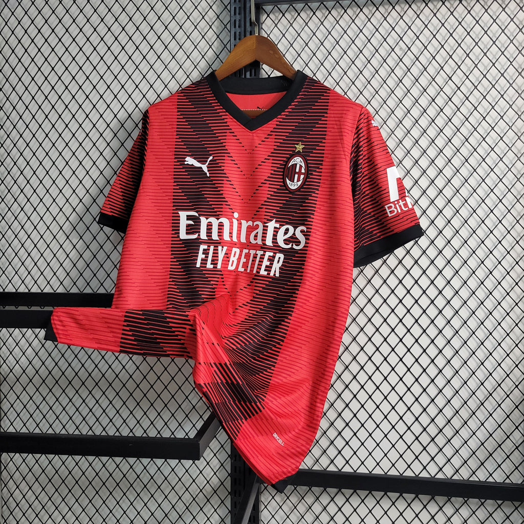 AC Milán 2023/24 (Primera equipación)