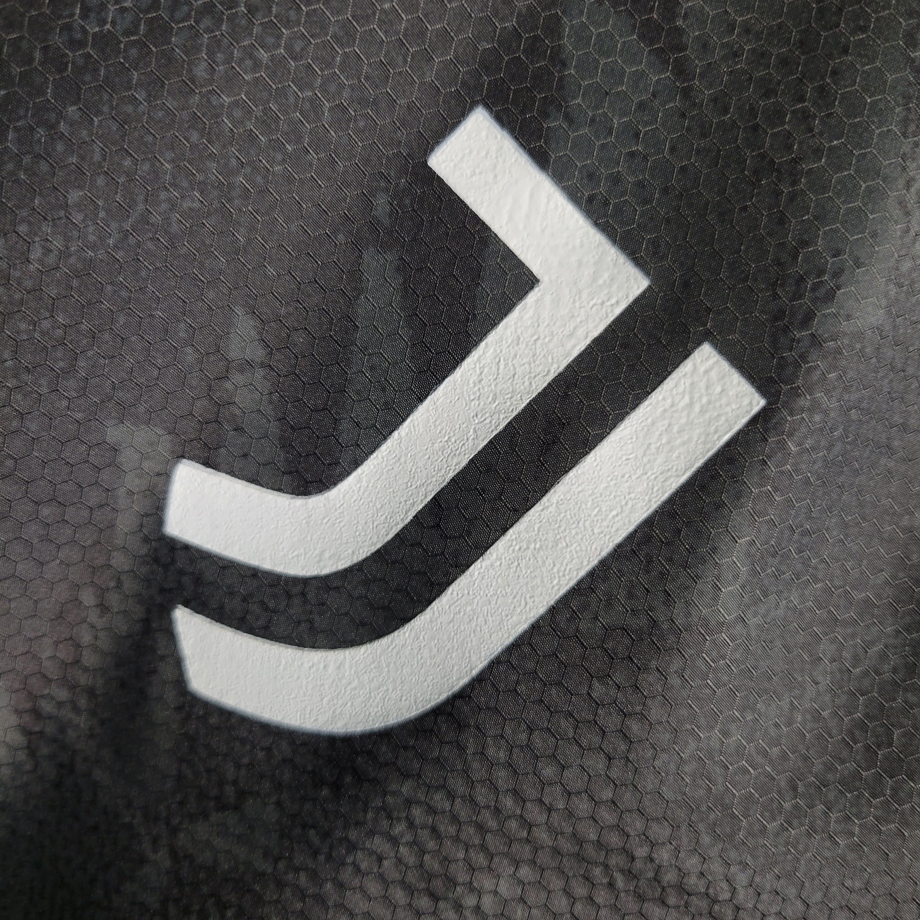 Cortavientos Juventus Black