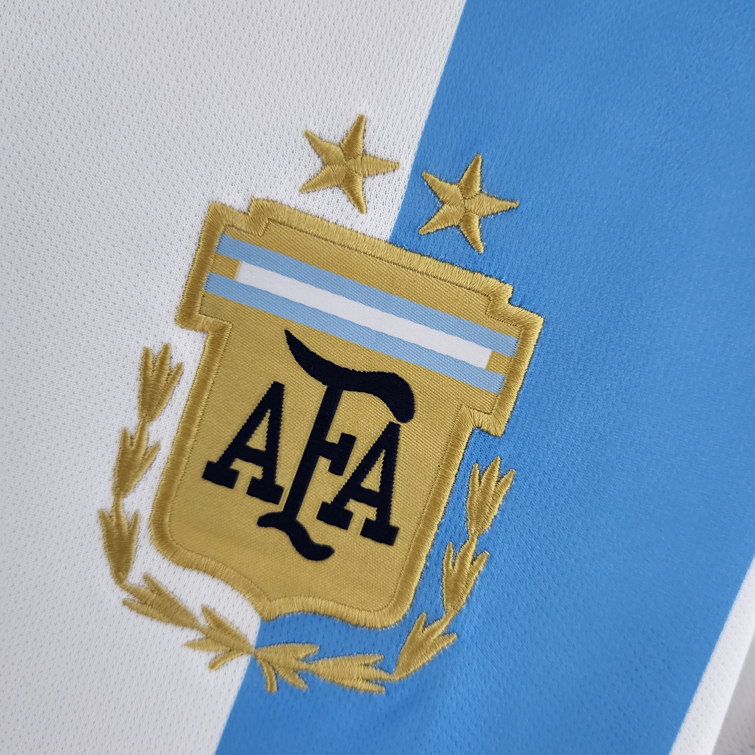 Argentina World Cup 2022 (Primera equipación)
