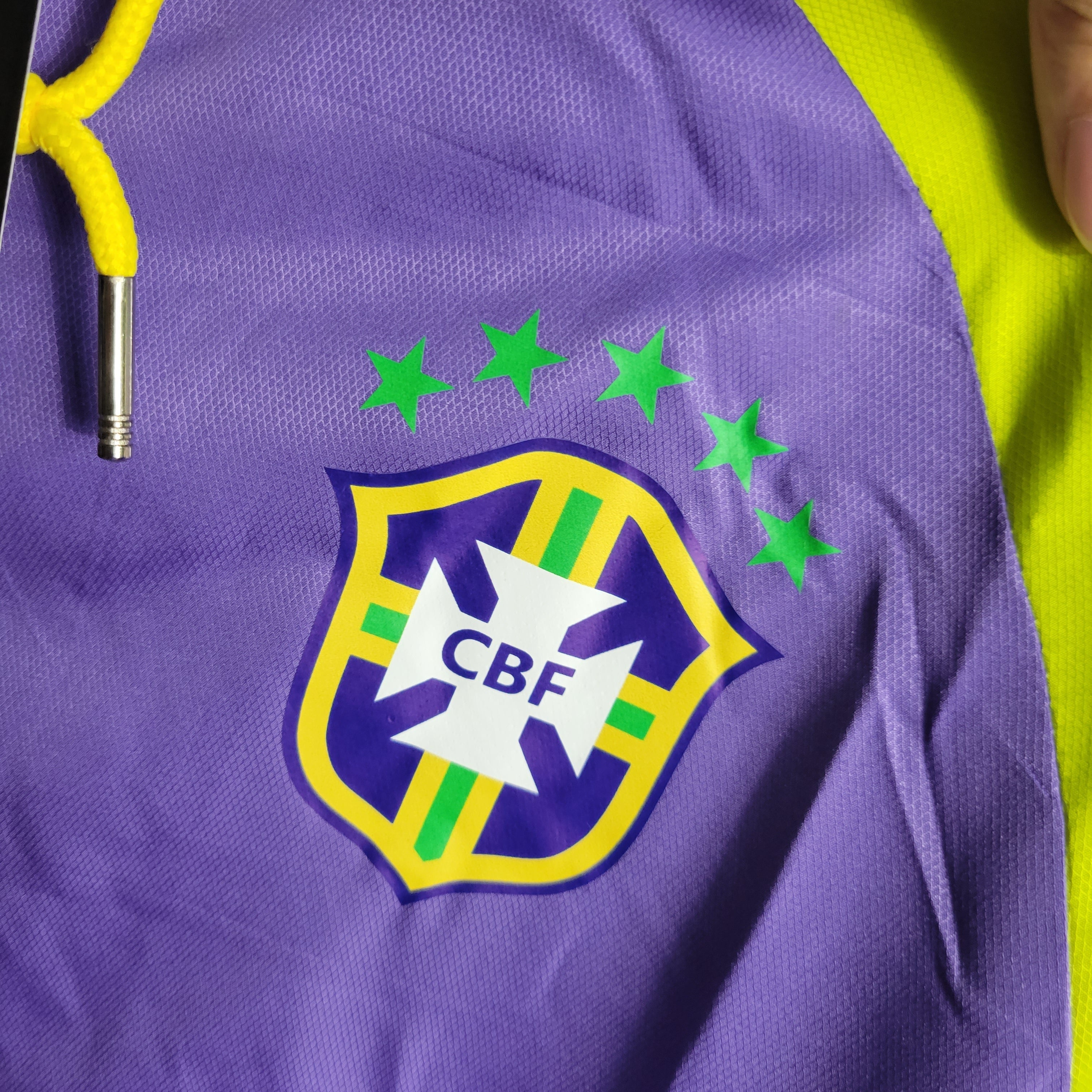 Brazil cortavientos