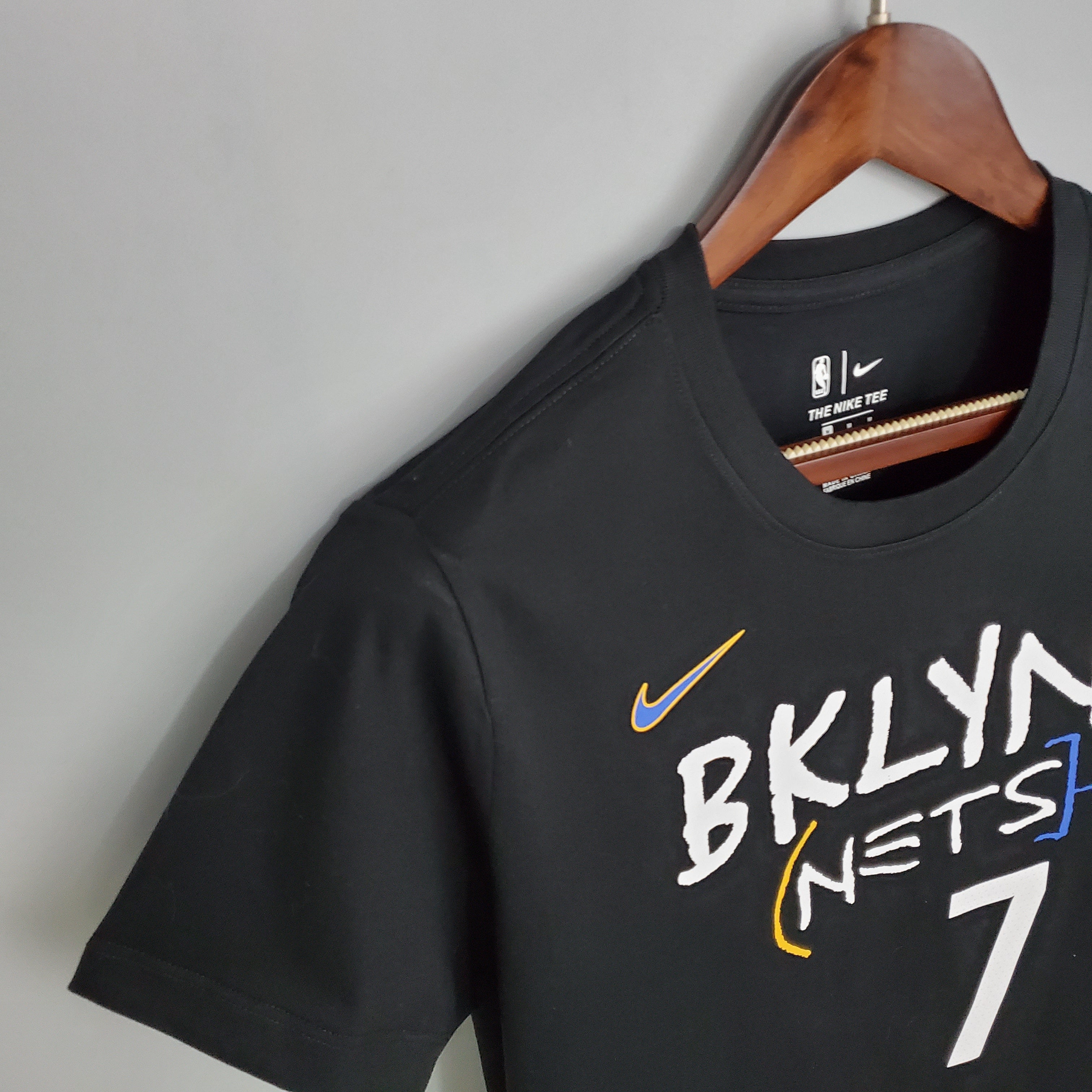 Camiseta Mangas Cortas Nets