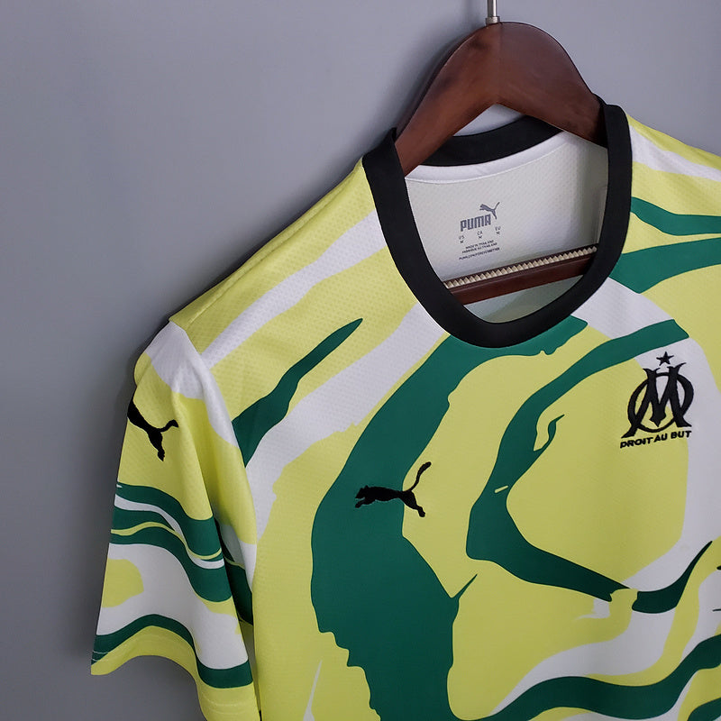 Olympique de Marsella 2021/22 (Edición Senegal)