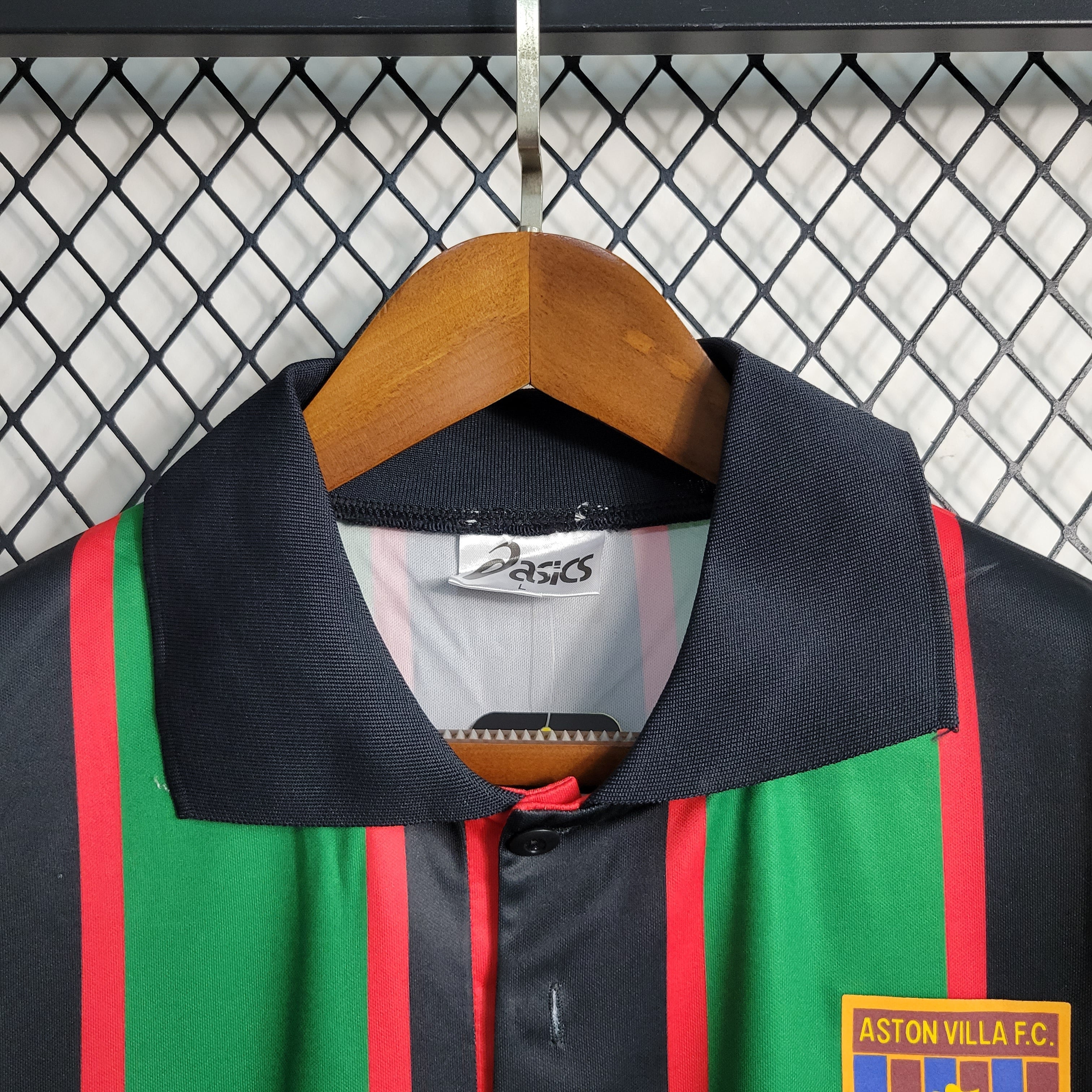 Retro Aston Villa 1993/1995