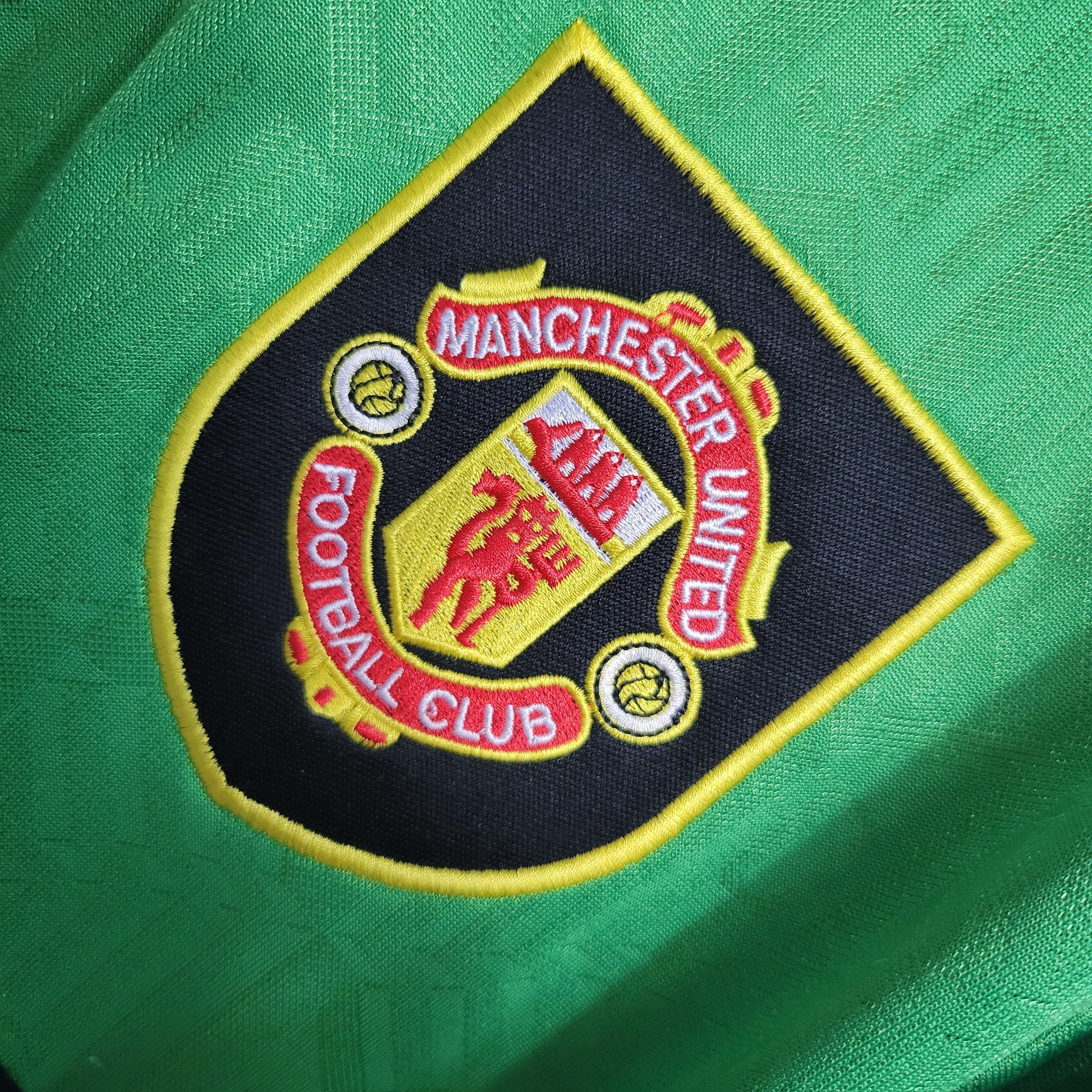 Retro Manchester United 1992/1994