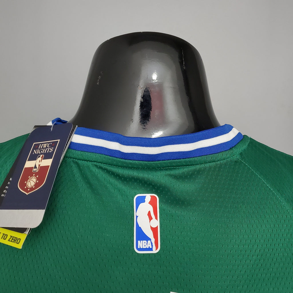 Dallas Maverick (retro green)