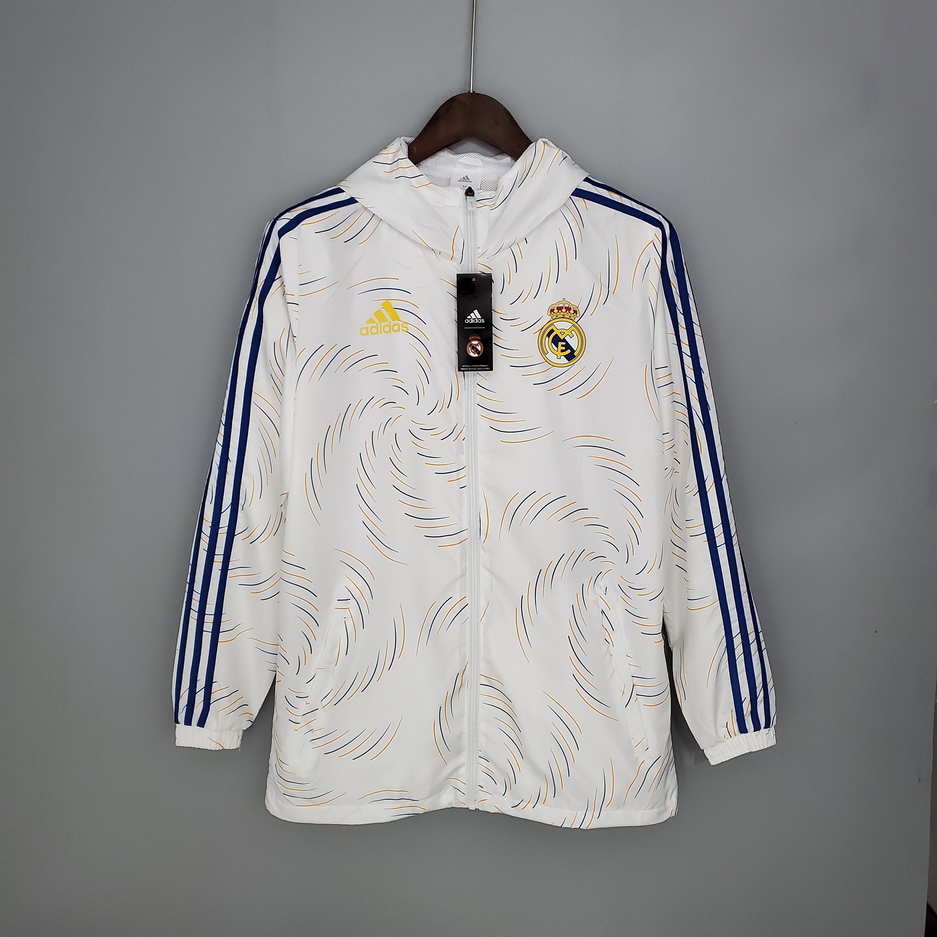 Cortavientos Real Madrid 2021/22