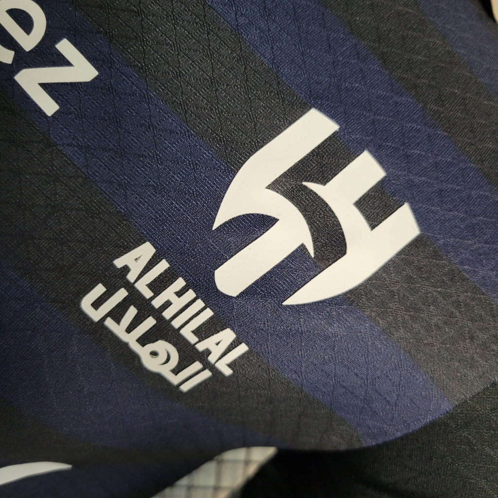 Al Hilal 2023/24 (Segunda Equipacion)