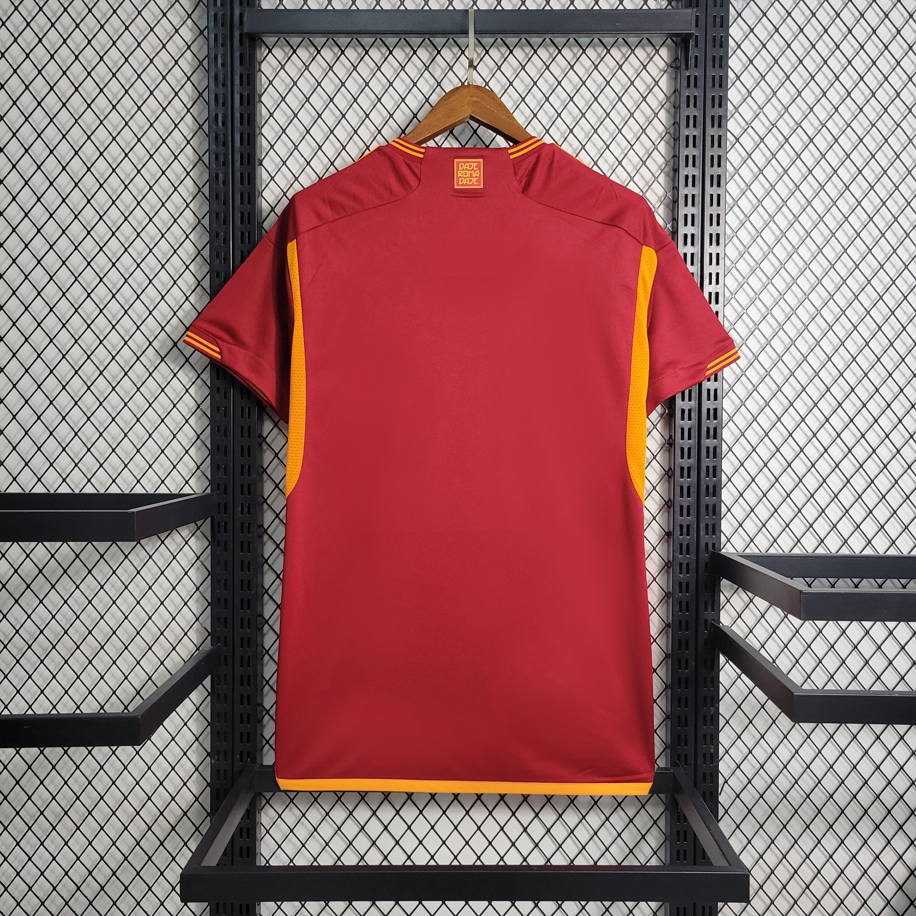 AS Roma 2023/24 (Primera equipación)