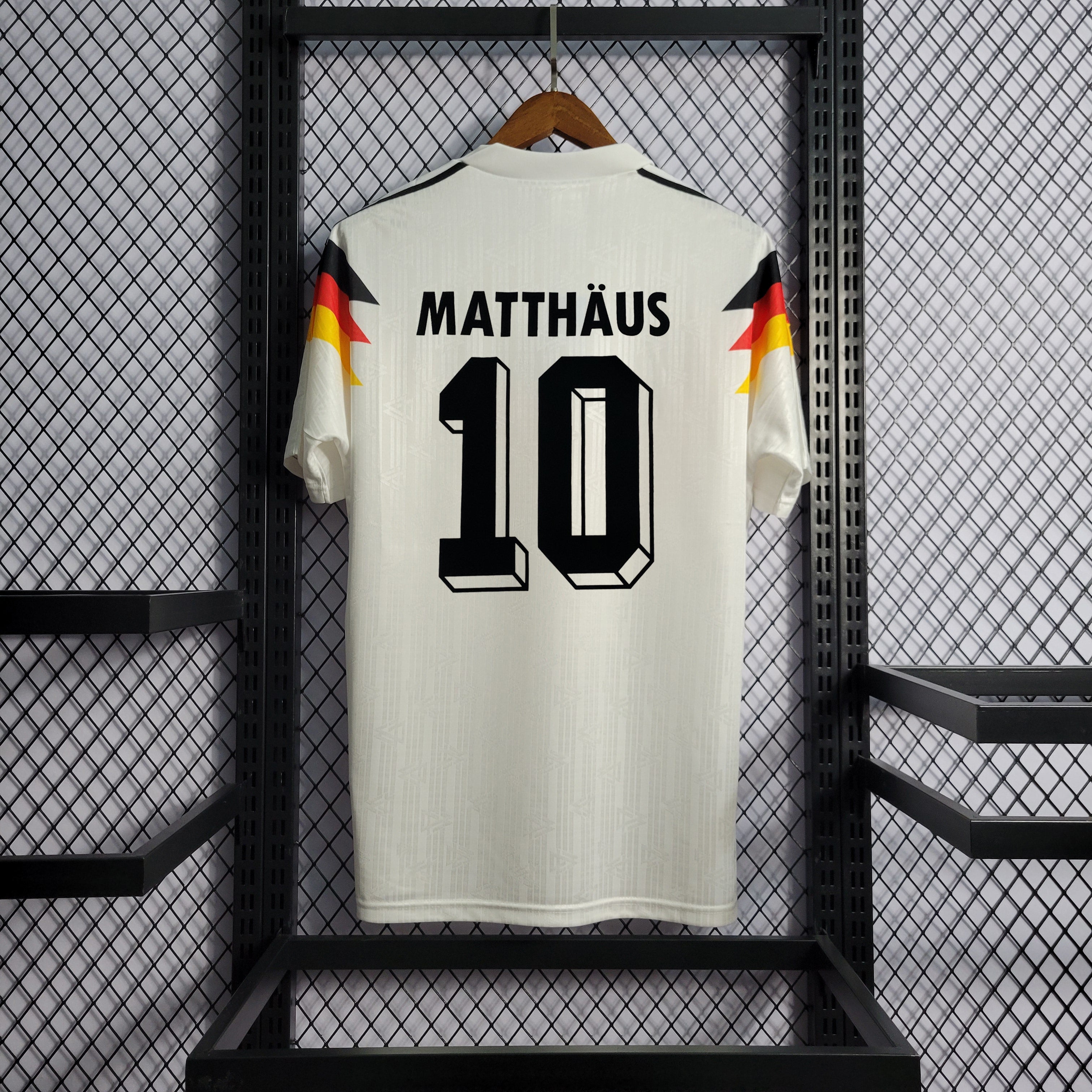 Retro Alemania 1990 (Primera equipación)