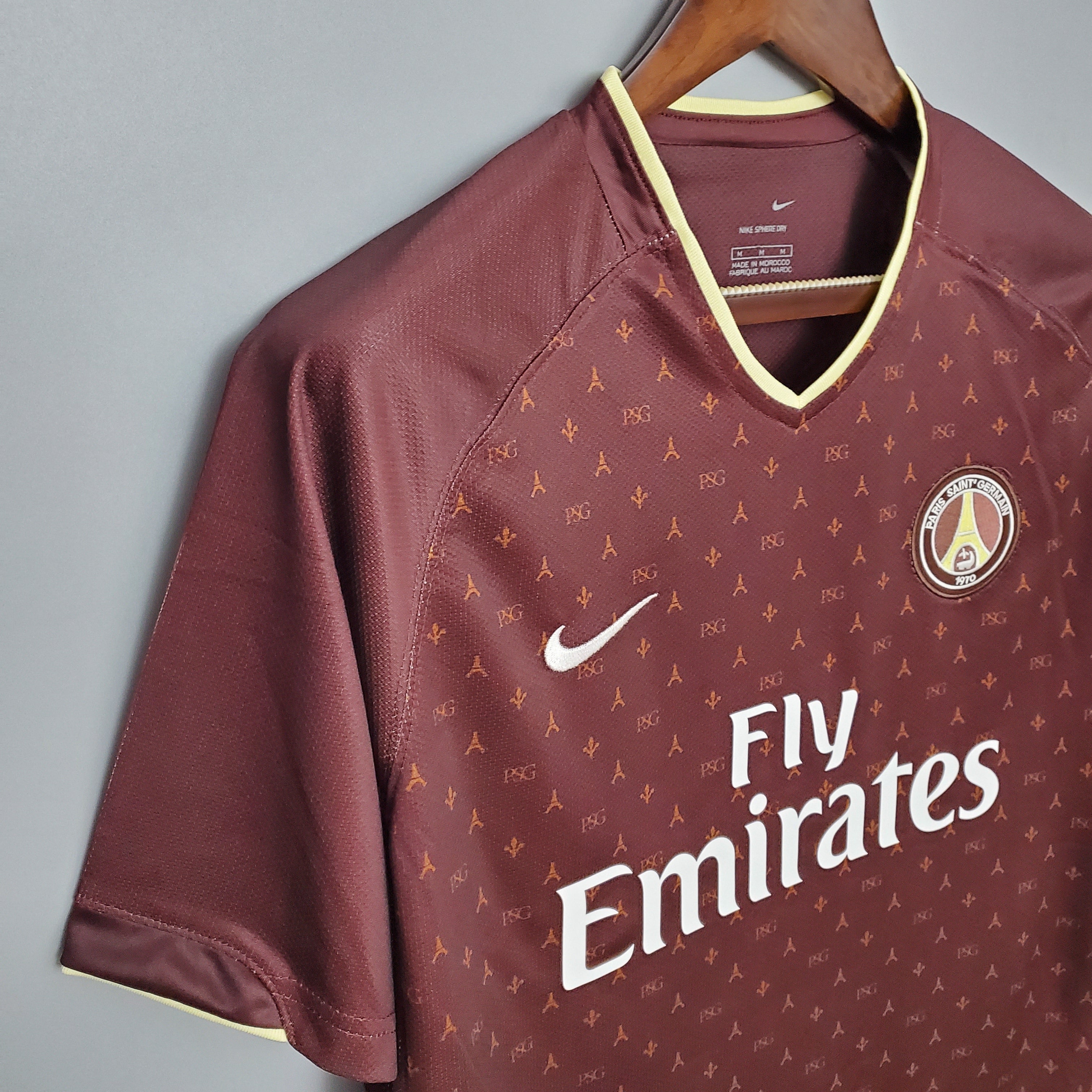 Retro Paris Saint-Germain 2006/07