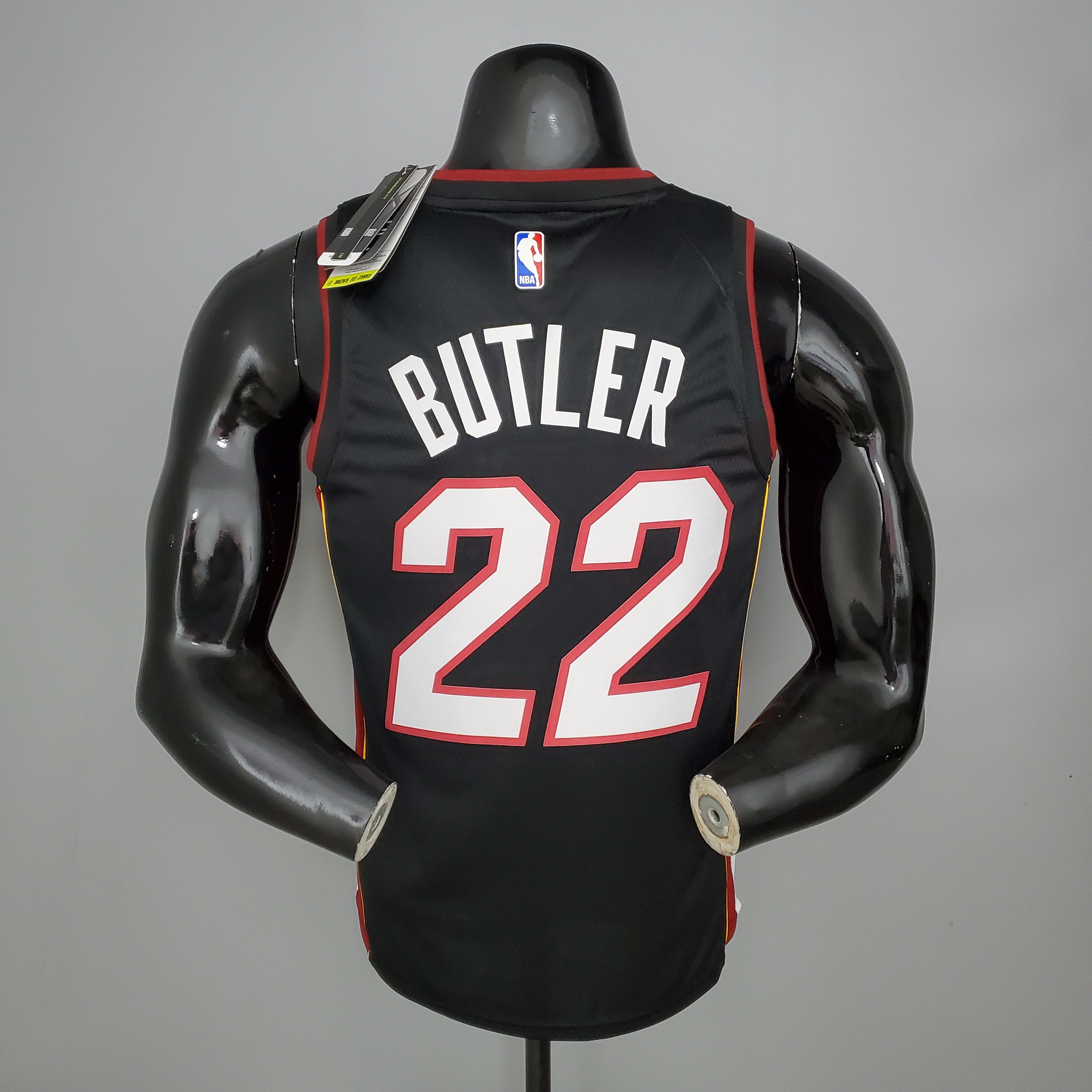 Camiseta Miami Heat (black)