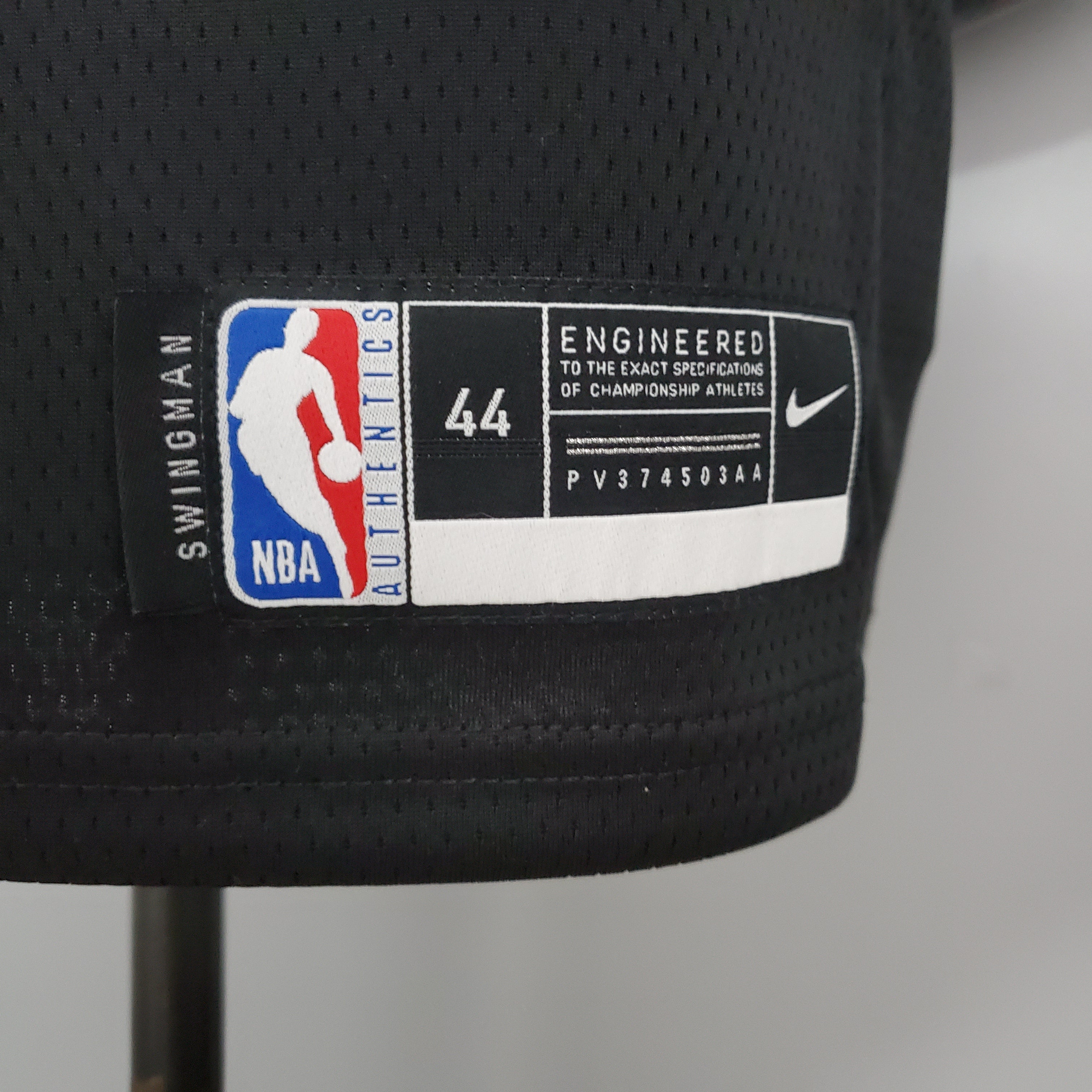Camiseta Heat Retro Night Black