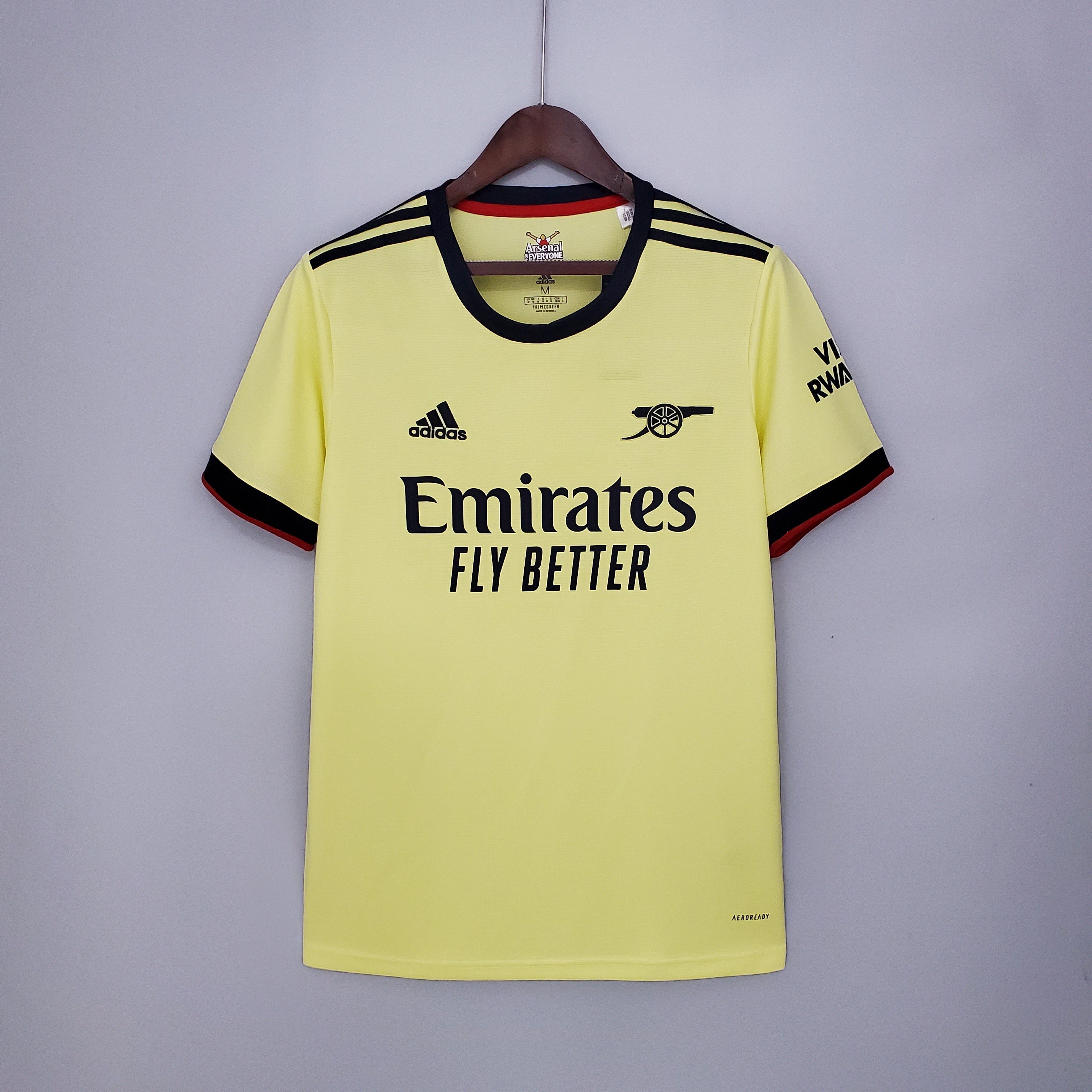 Arsenal 2021/22 (Segunda equipación)