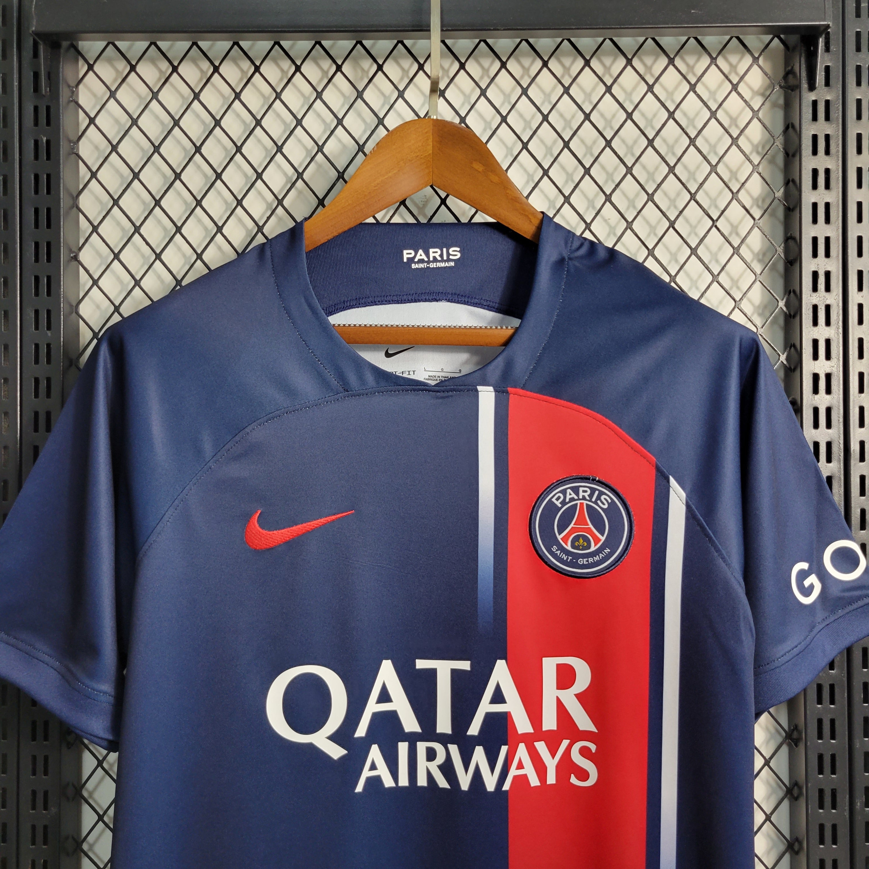 París Saint-Germain 2023/24 (Primera equipación)