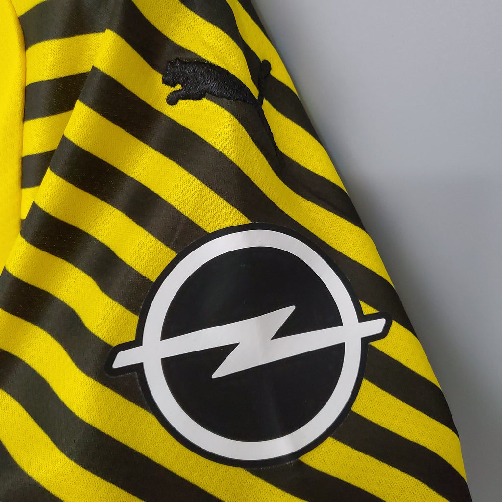 Borussia Dortmund 2021/22 (Primera equipación)
