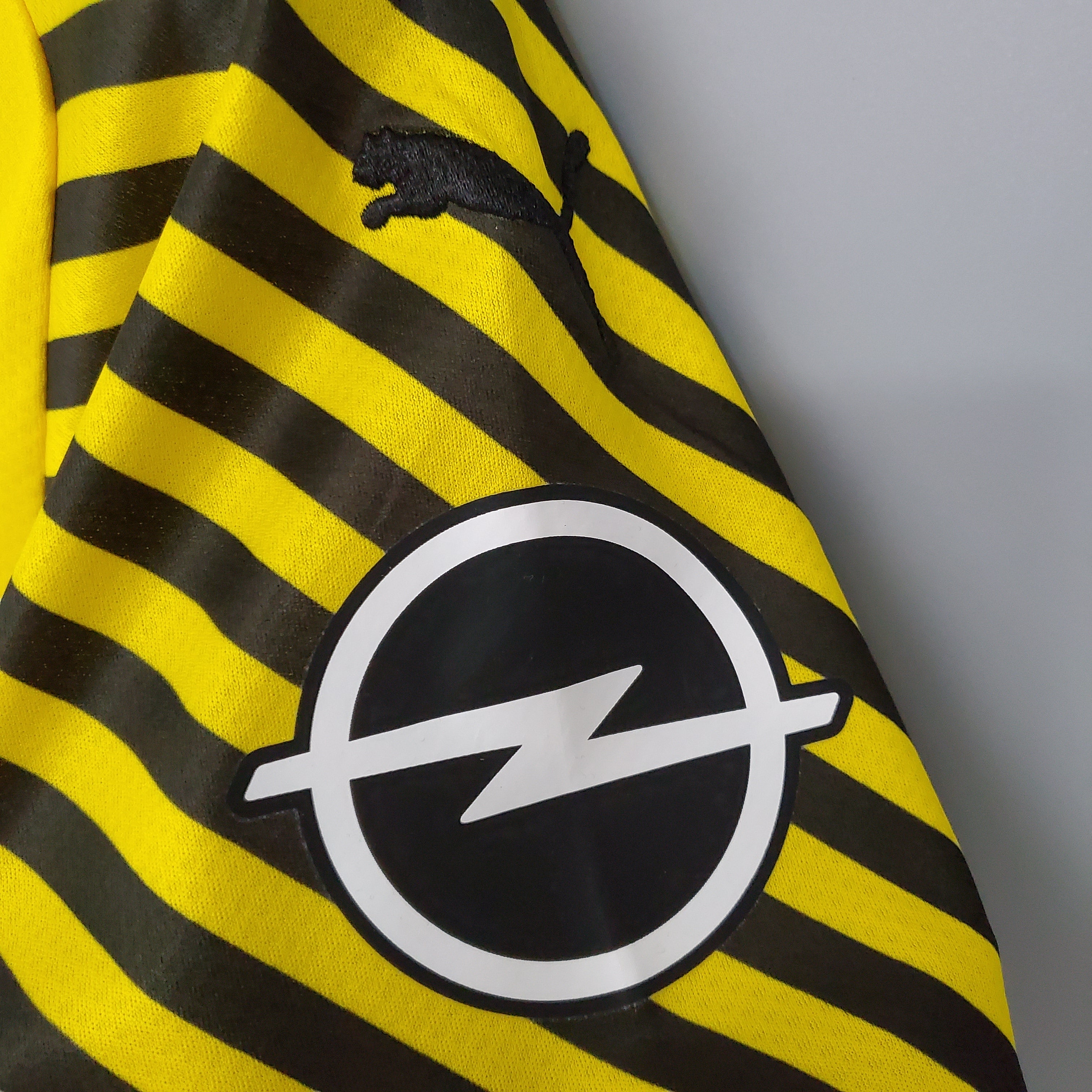 Borussia Dortmund 2021/22 (Primera equipación)