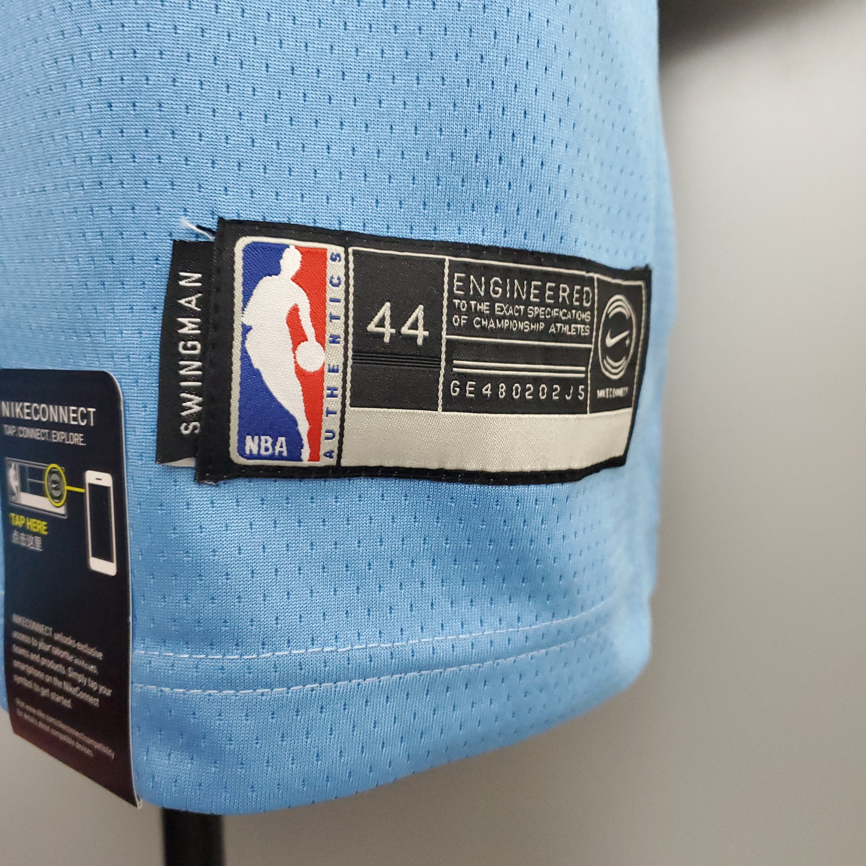 Camiseta Miami Heat (blue)