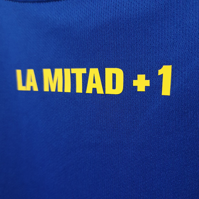 Boca Juniors 2020/21 (Primer equipación)