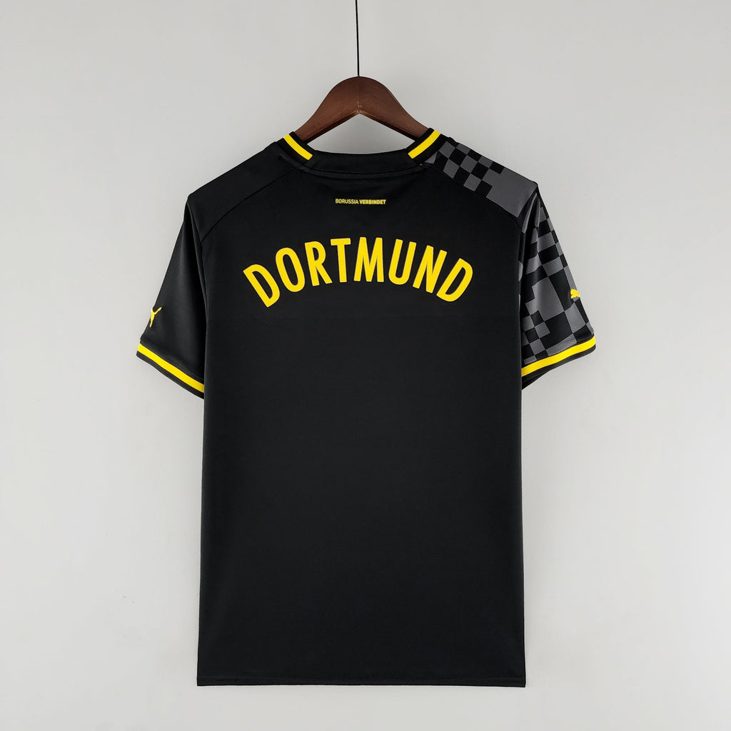 B.Dortmund 2022/23 (Segunda equipación)