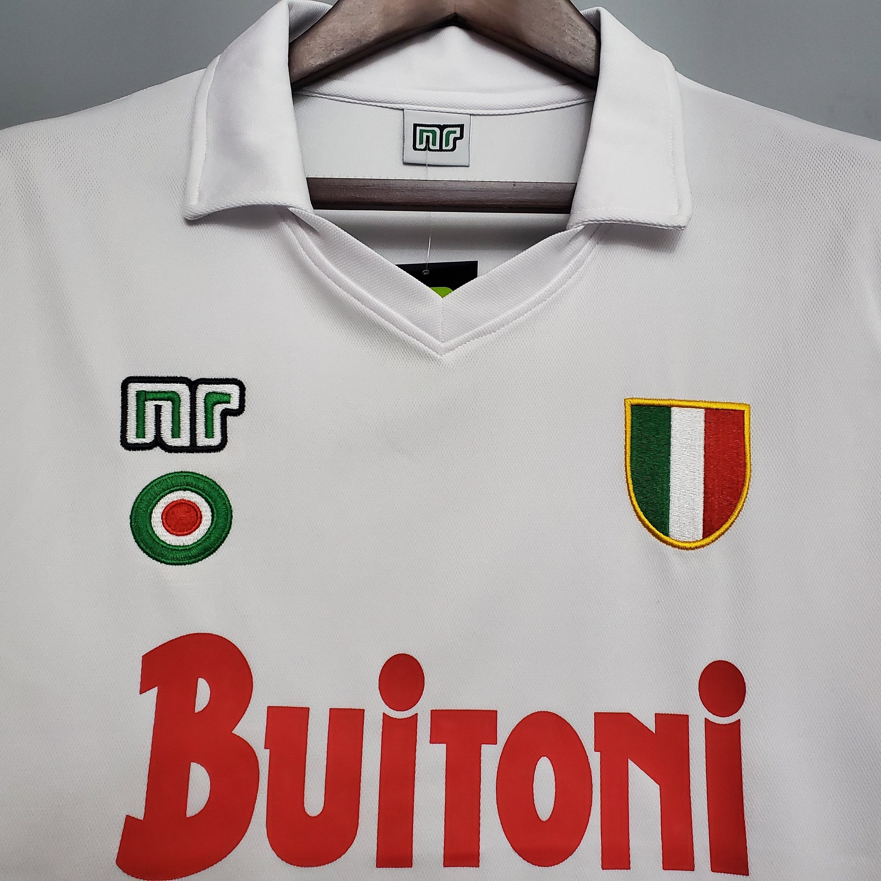 Retro Napoli 87/88 (Diego Maradona)