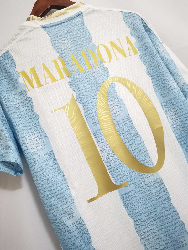 Argentina 2022 (Edición Maradona)